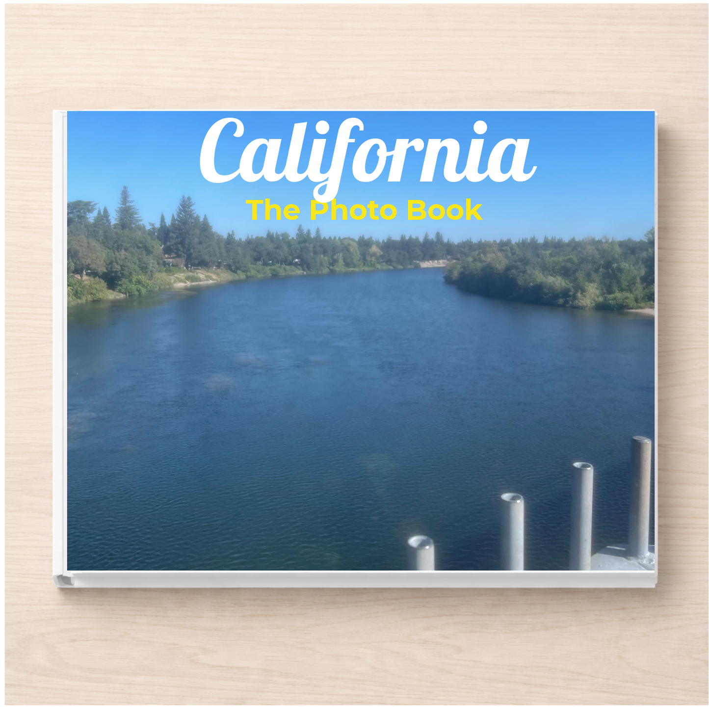 California: The Photo Book