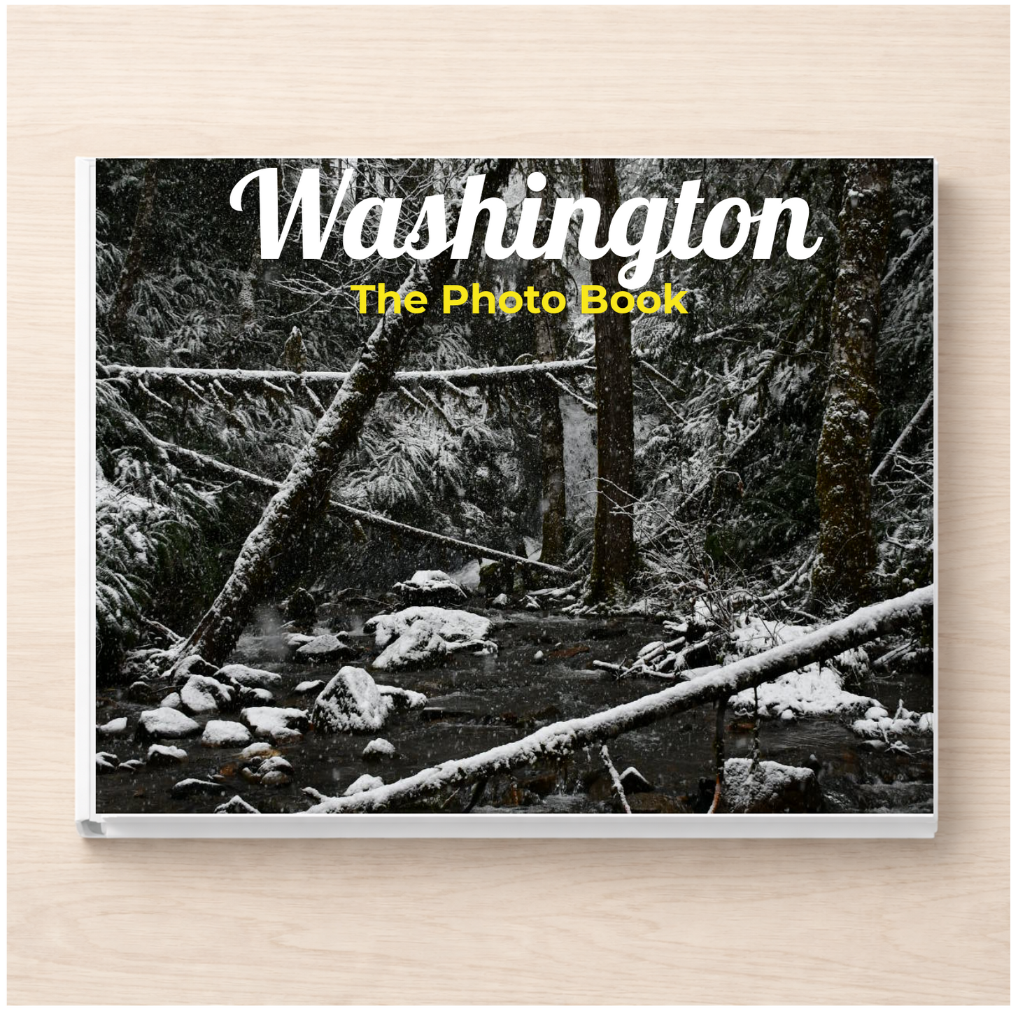 Washington: The Photo Book