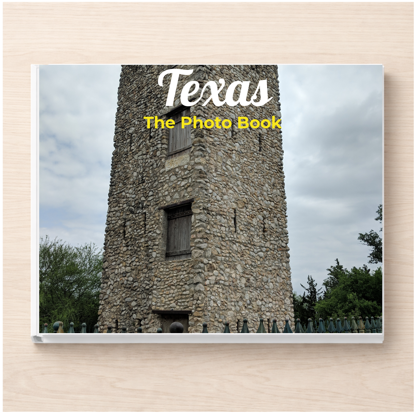 Texas: The Photo Book