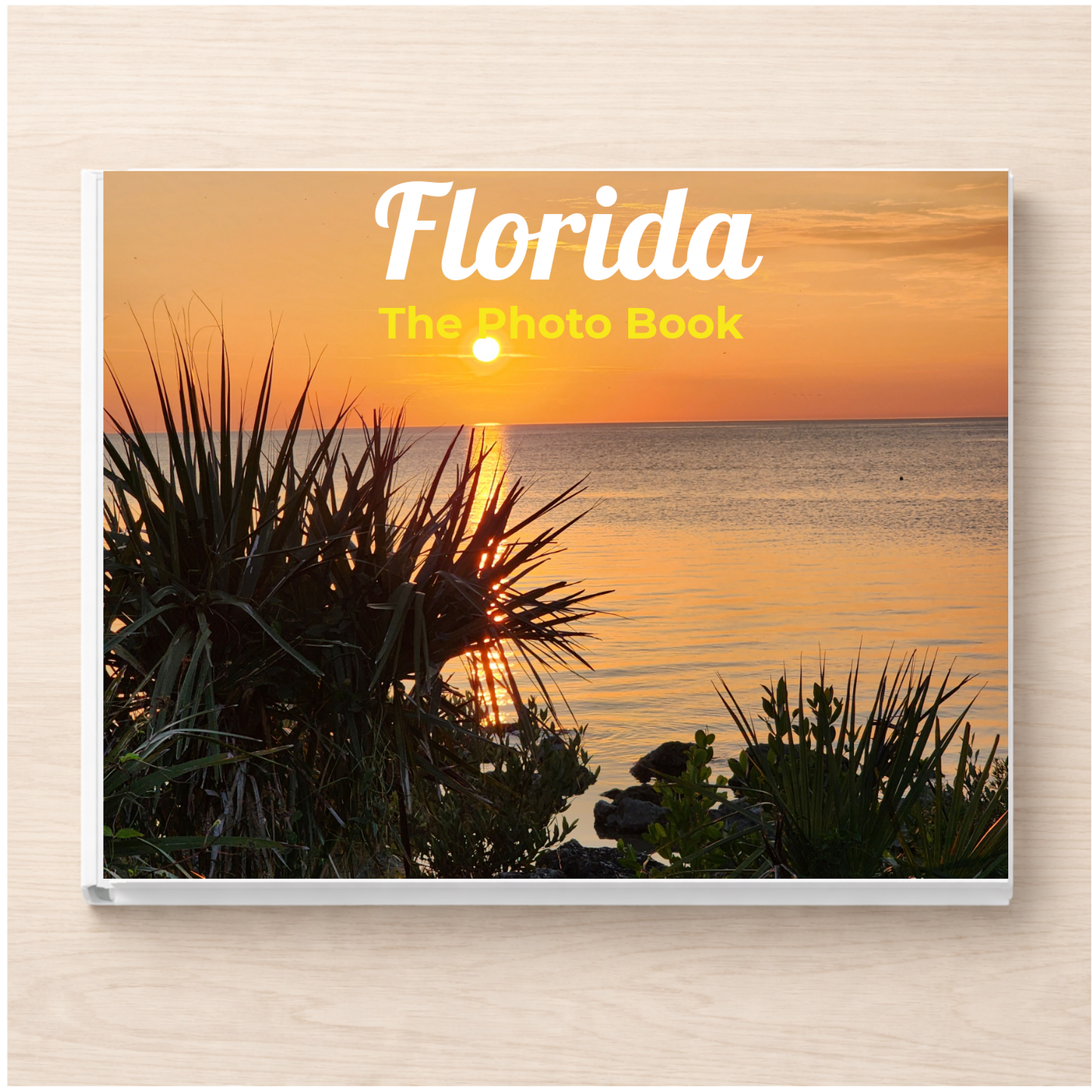 Florida: The Photo Book
