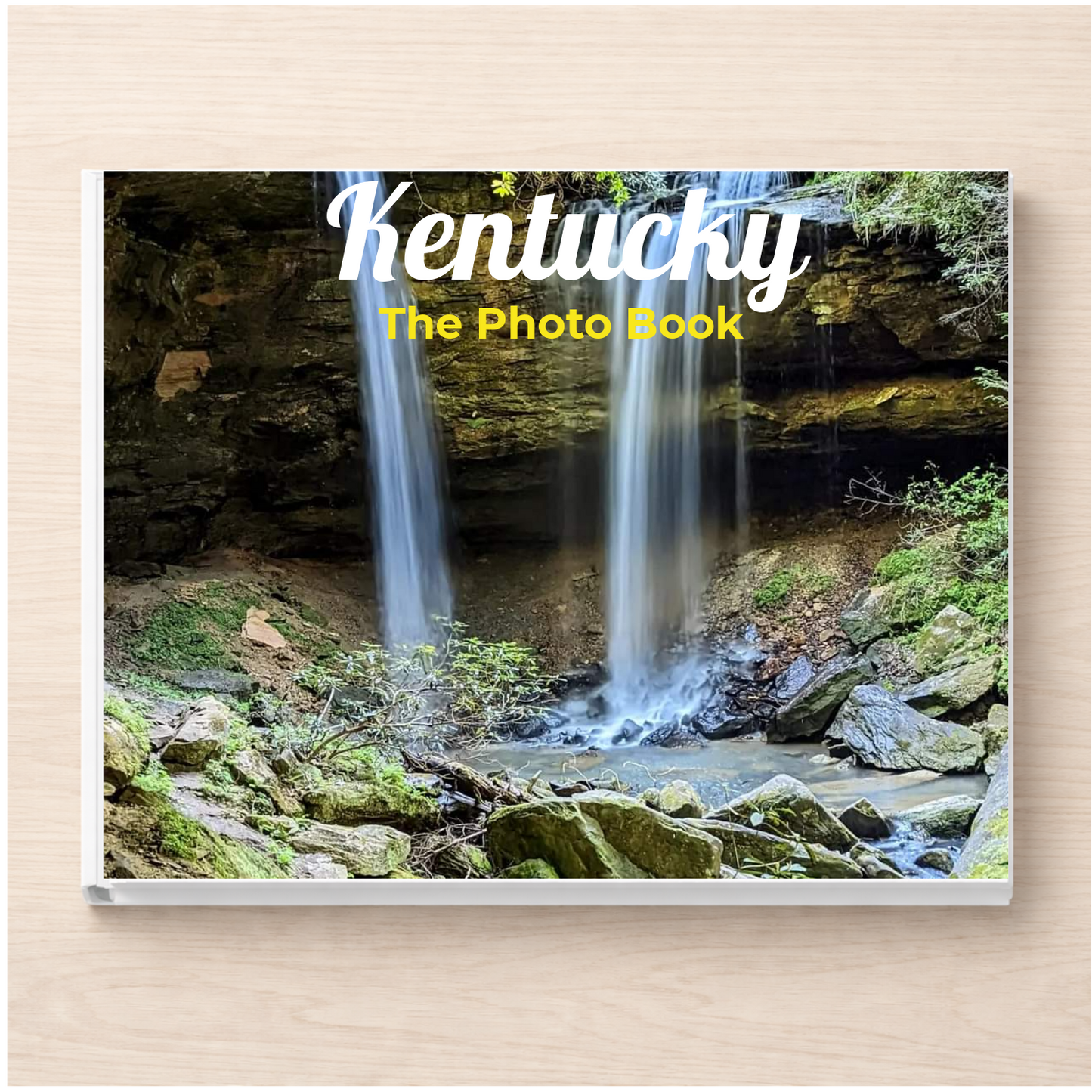 Kentucky: The Photo Book