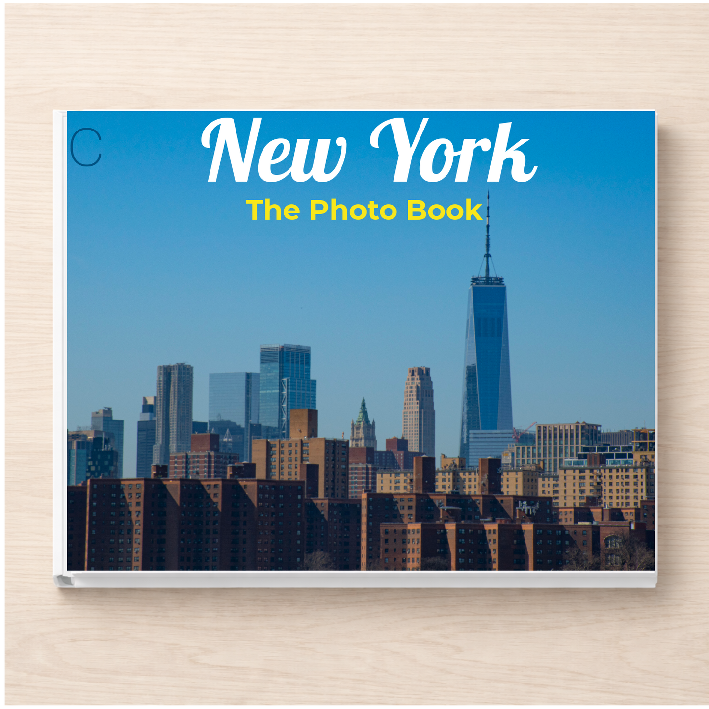New York: The Photo Book