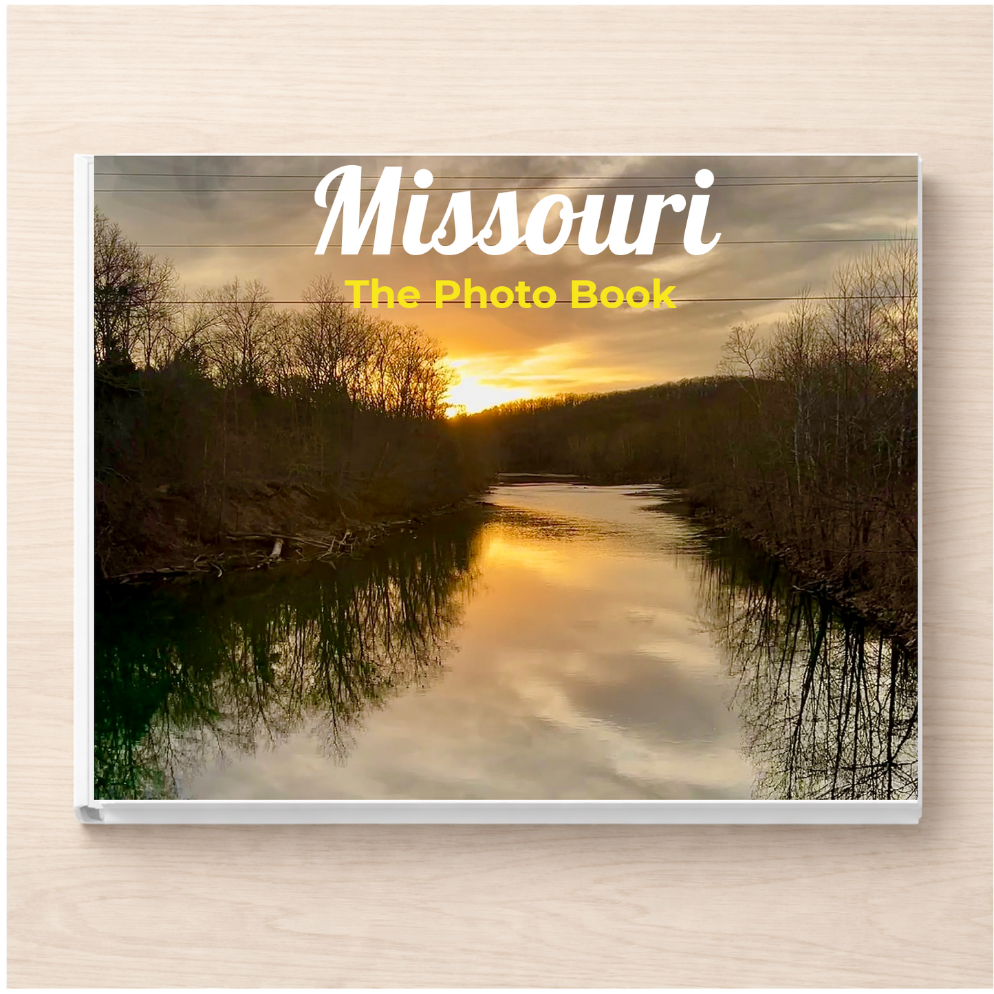 Missouri: The Photo Book