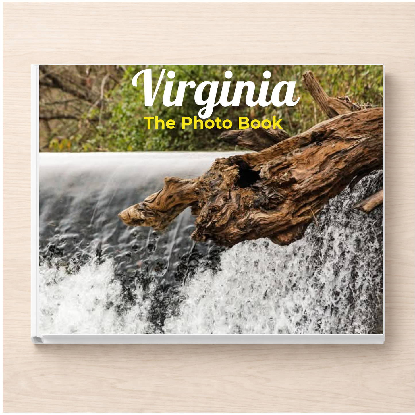Virginia: The Photo Book