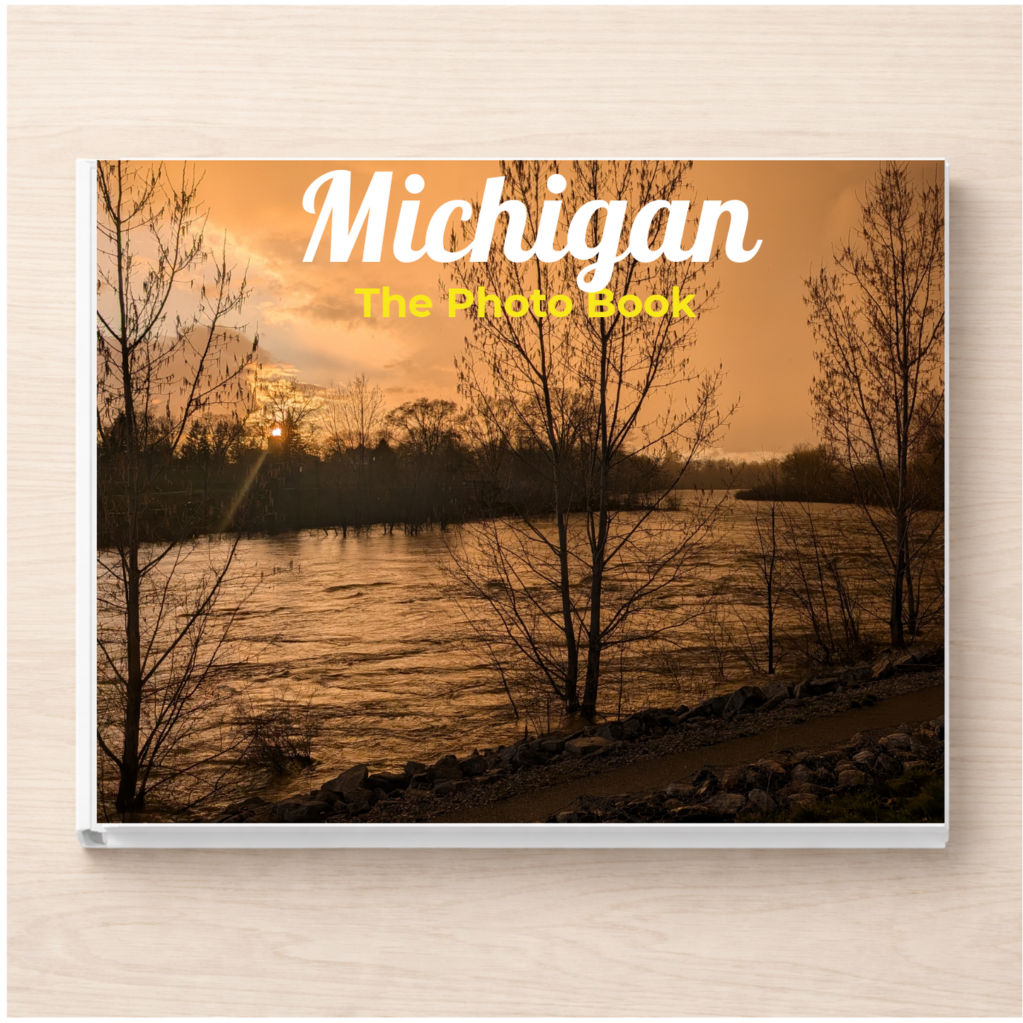 Michigan: The Photo Book