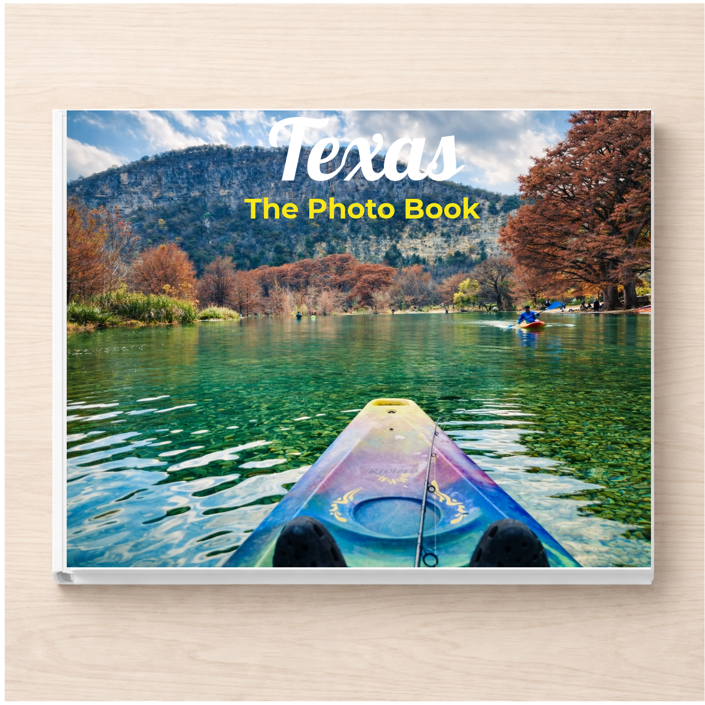 Texas: The Photo Book