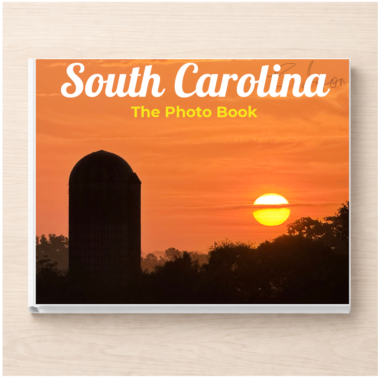 South Carolina: The Photo Book