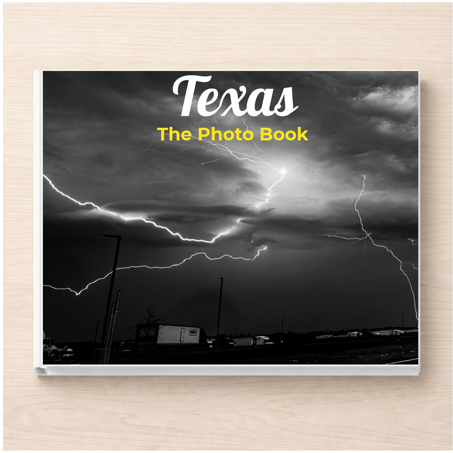 Texas: The Photo Book