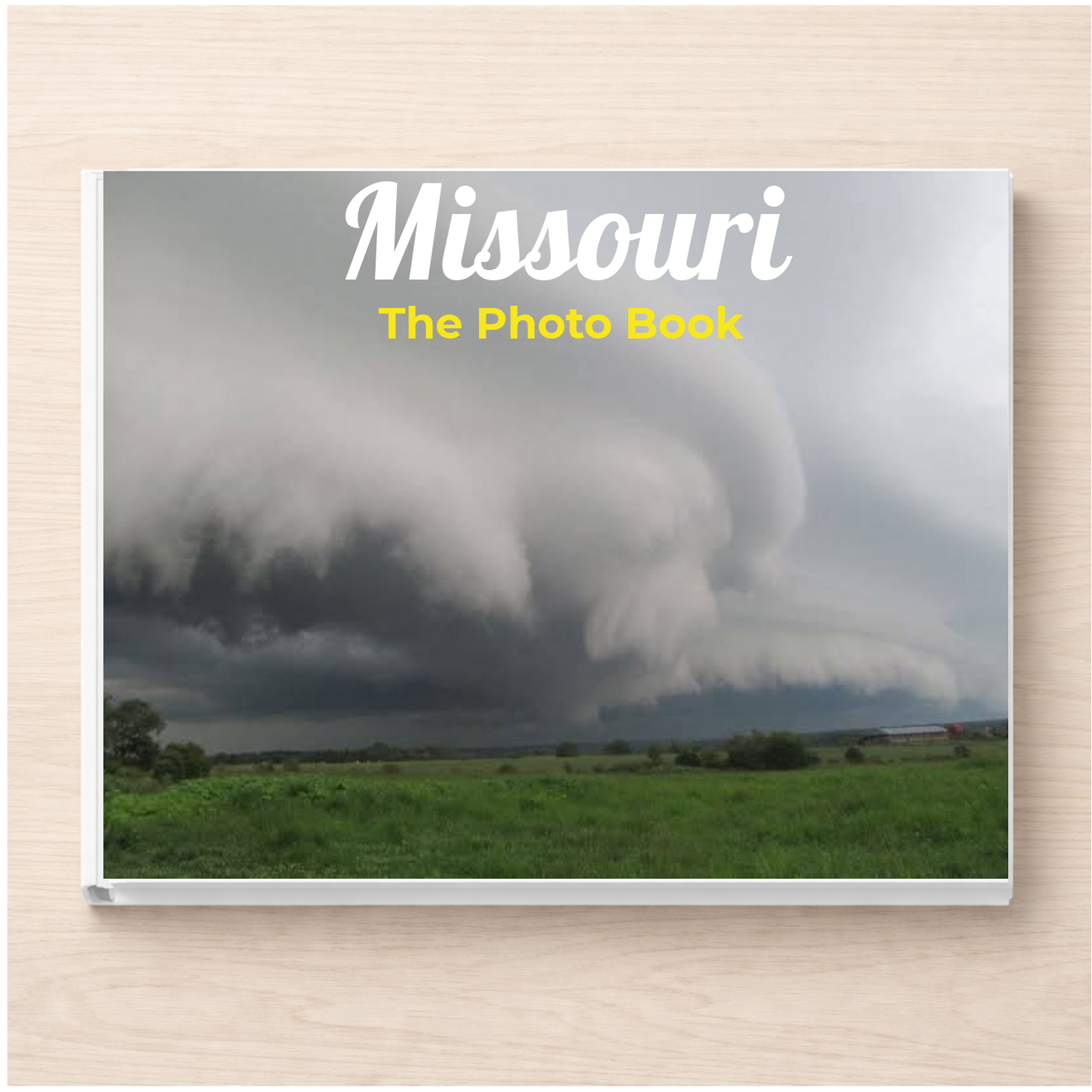 Missouri: The Photo Book