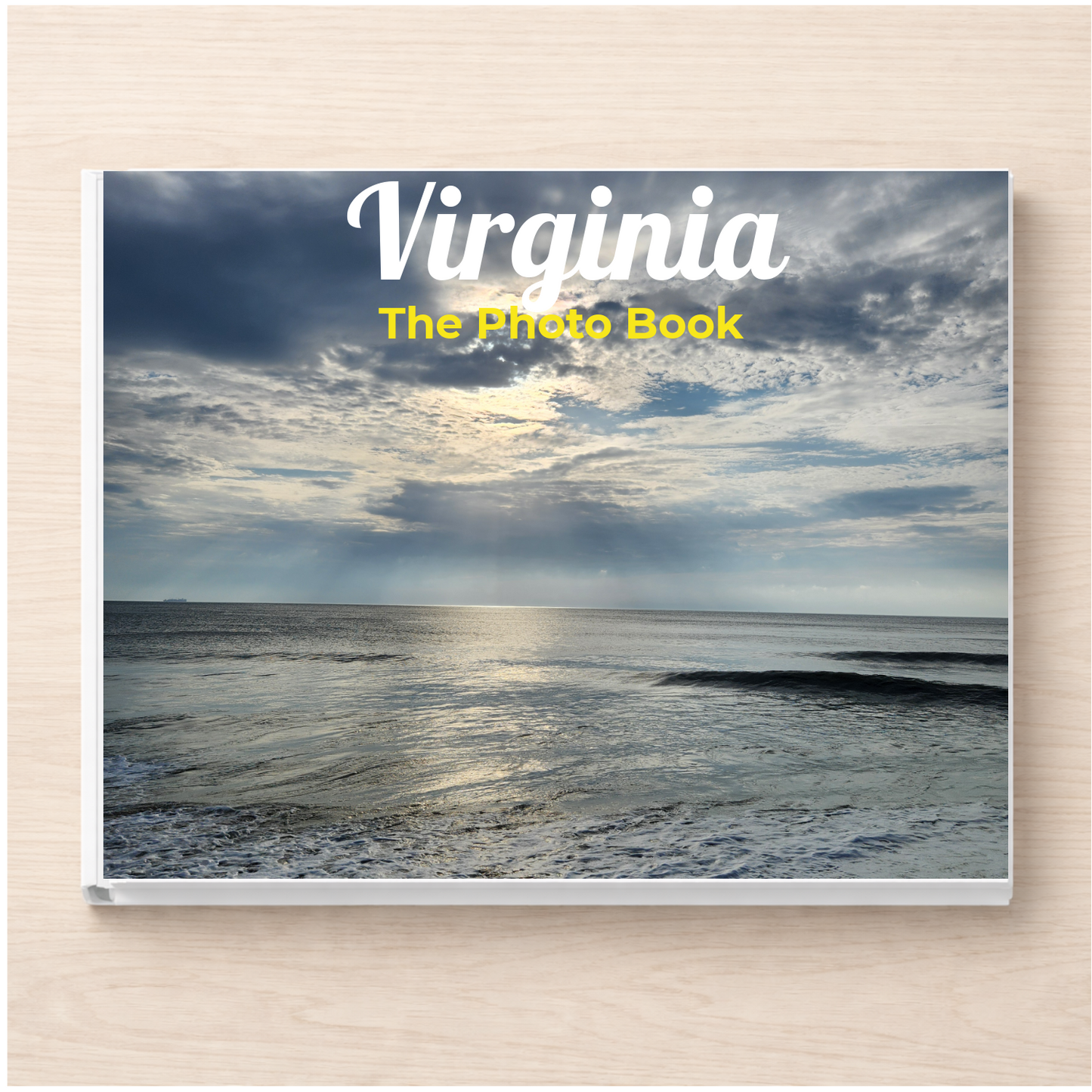 Virginia: The Photo Book