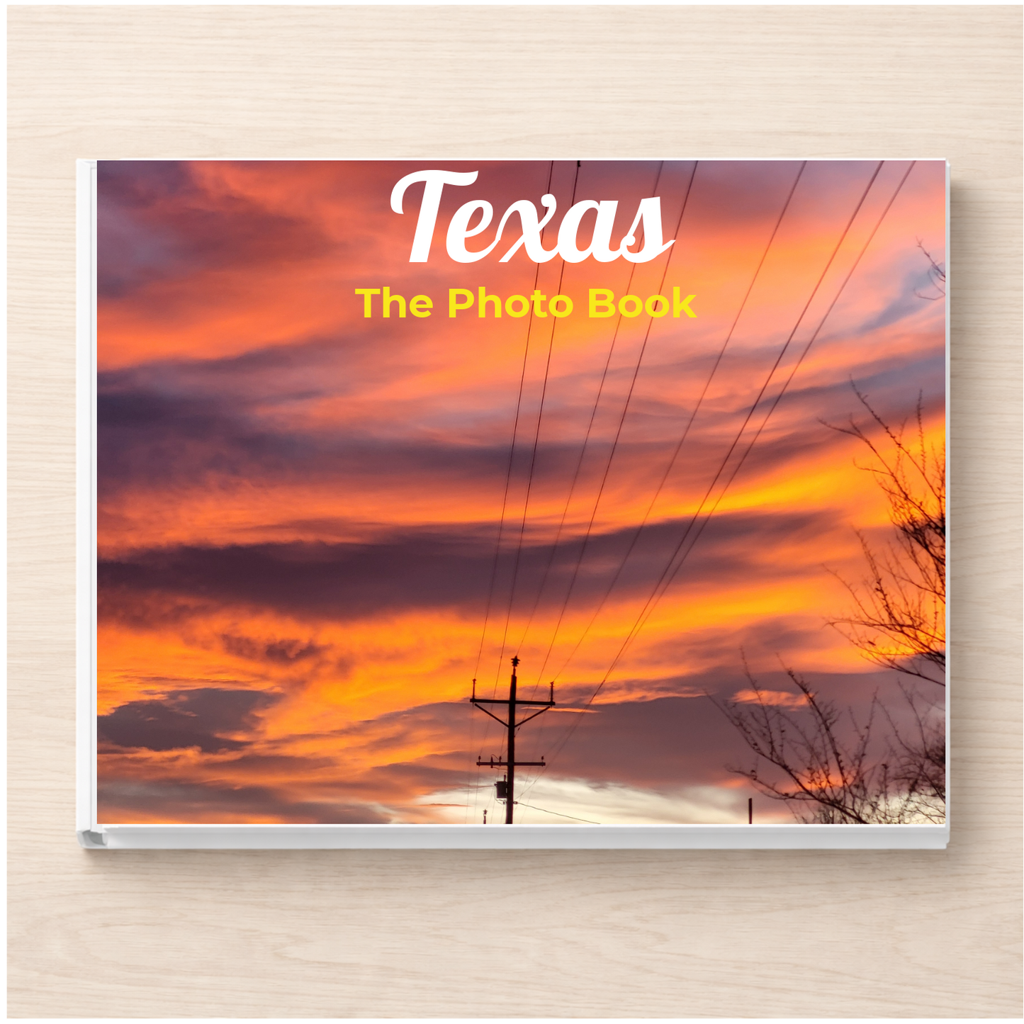 Texas: The Photo Book