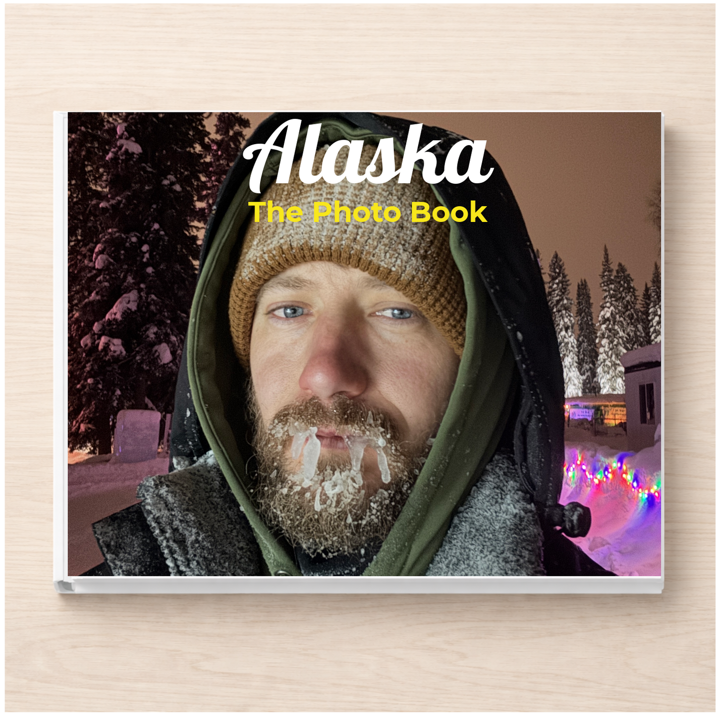 Alaska: The Photo Book