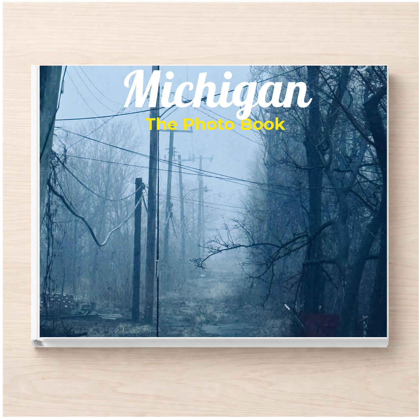 Michigan: The Photo Book