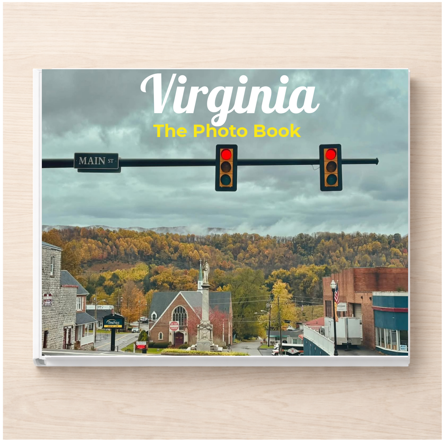 Virginia: The Photo Book