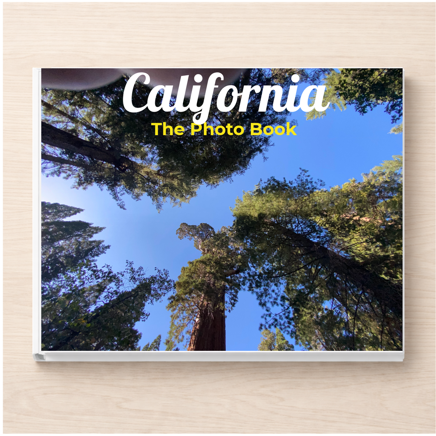 California: The Photo Book