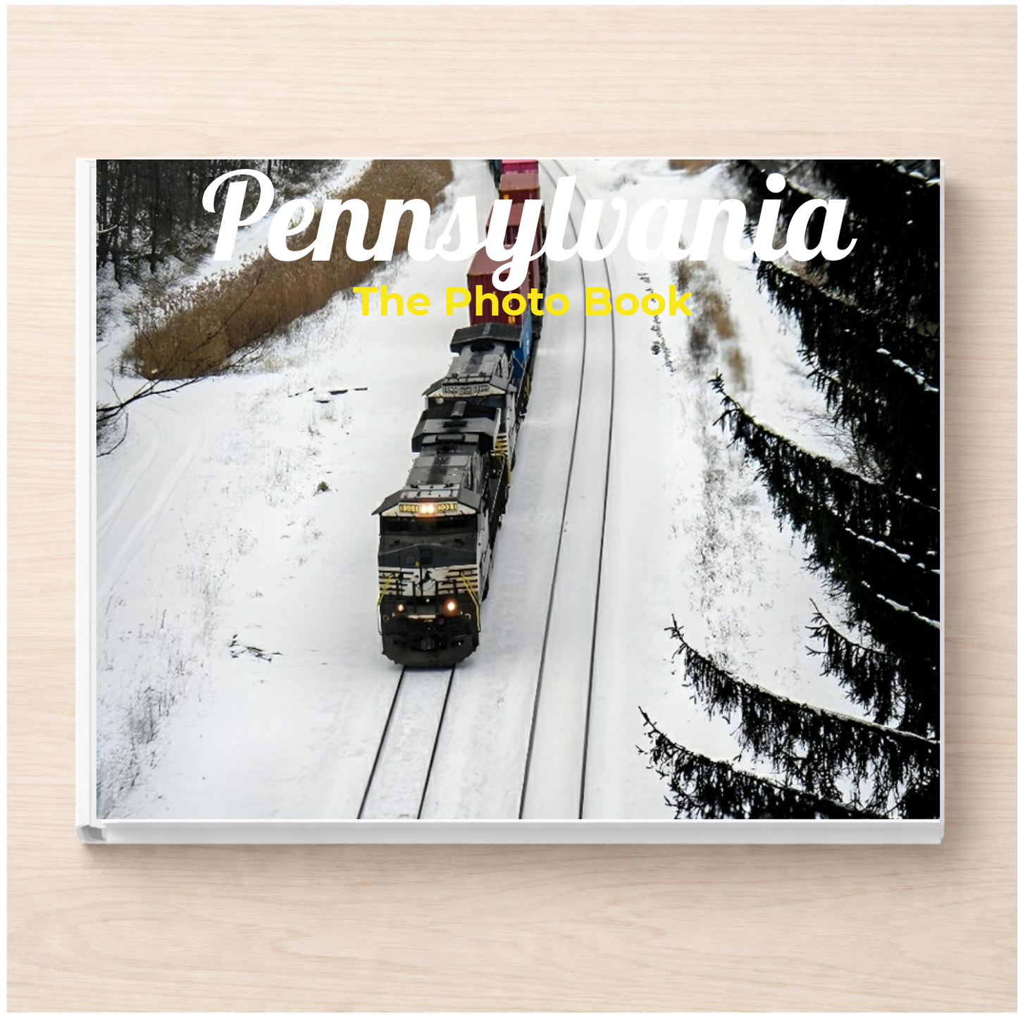 Pennsylvania: The Photo Book