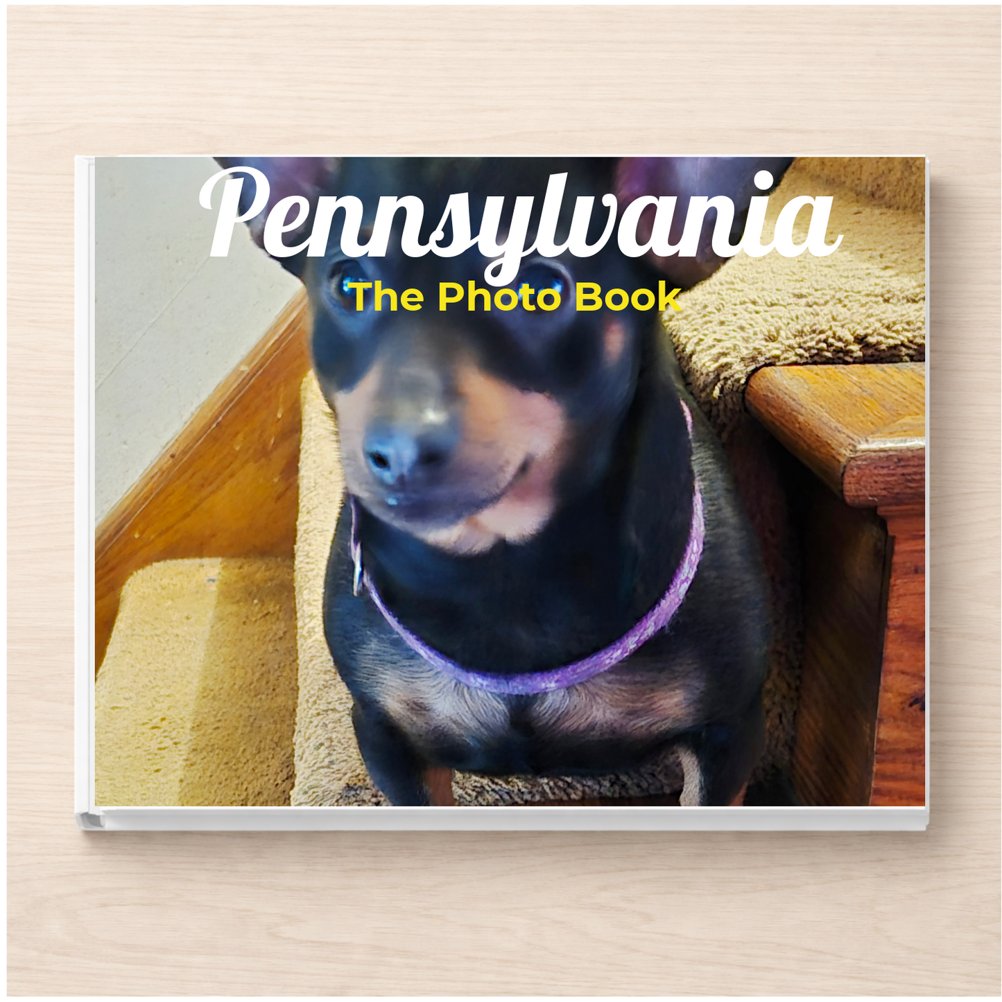 Pennsylvania: The Photo Book