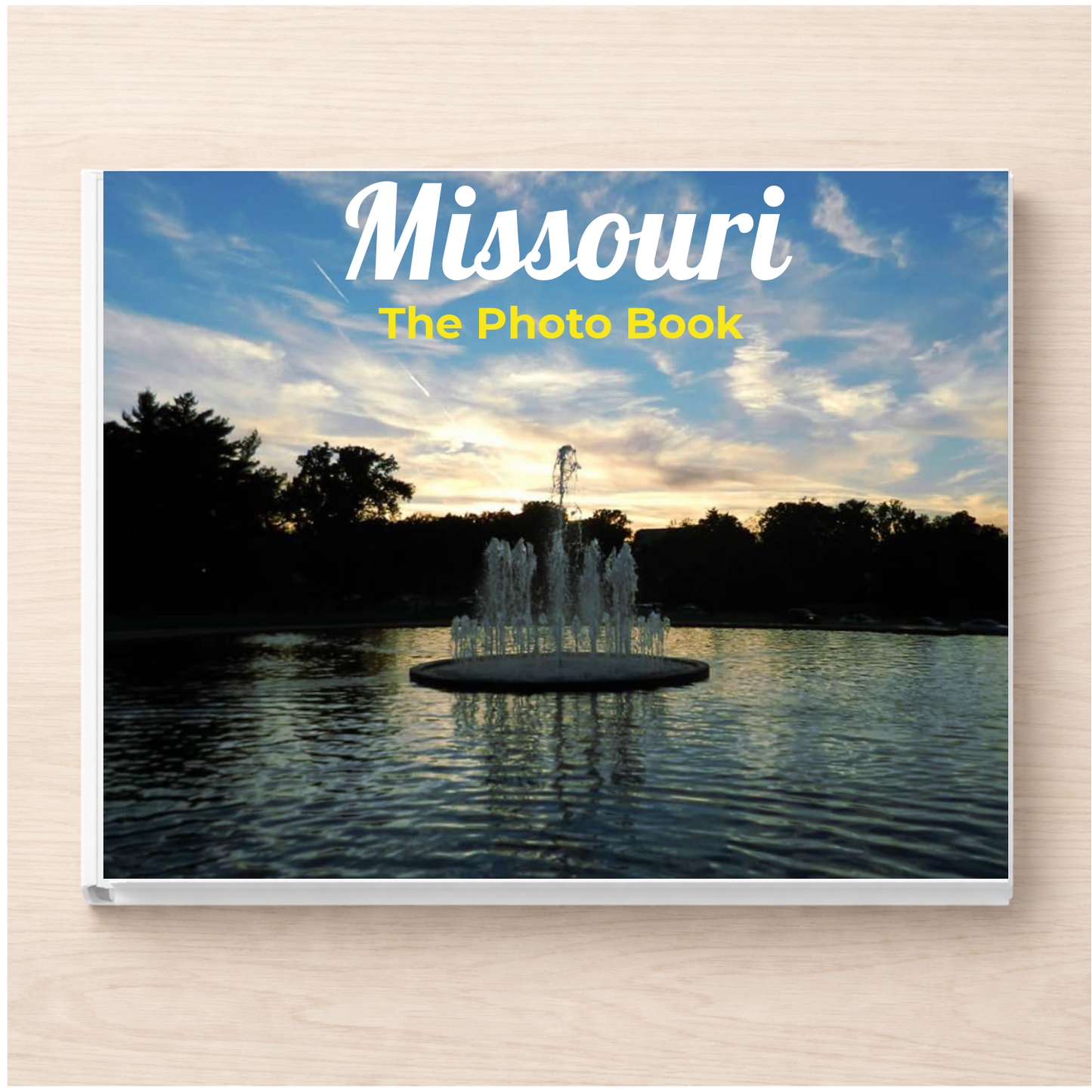 Missouri: The Photo Book