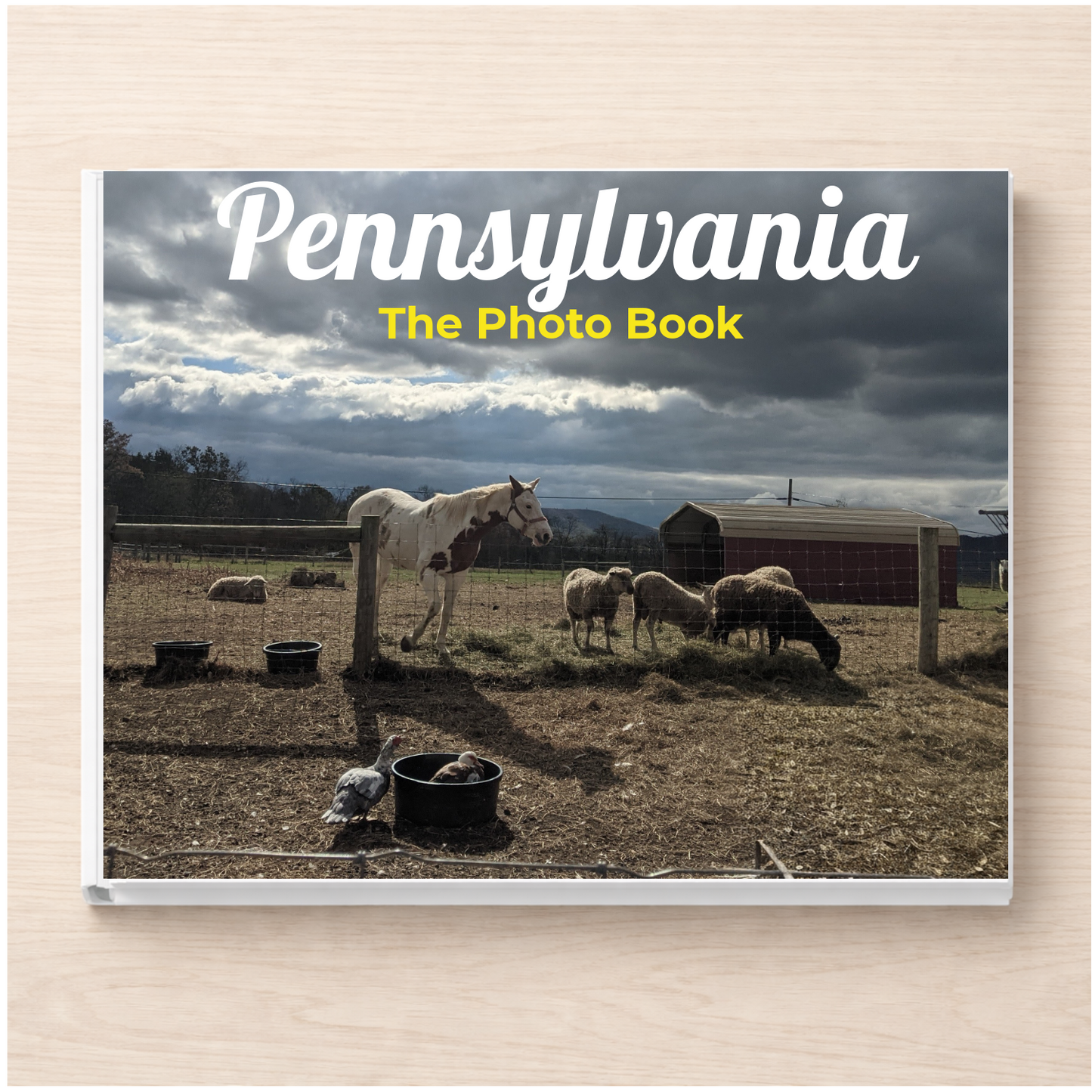 Pennsylvania: The Photo Book