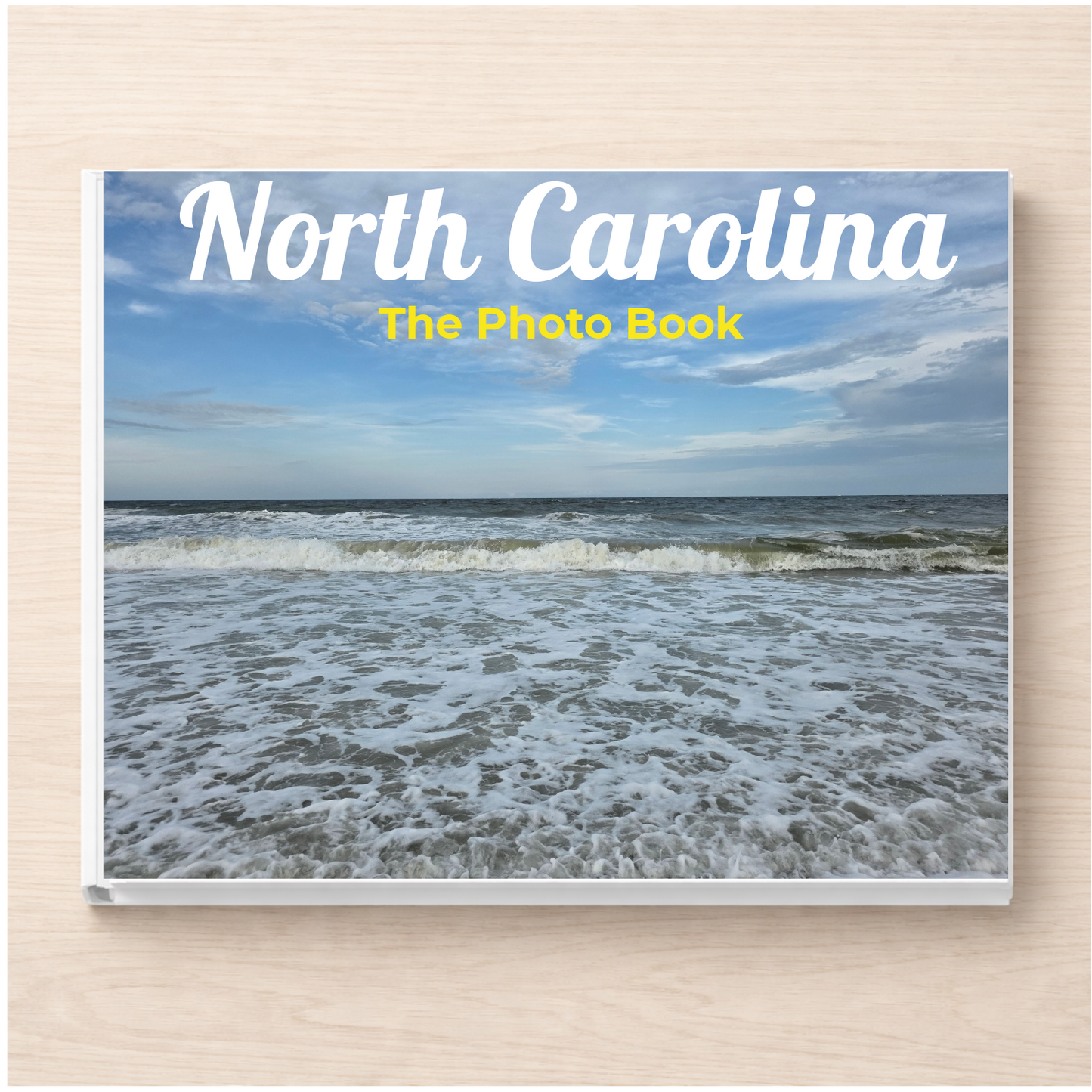 North Carolina: The Photo Book
