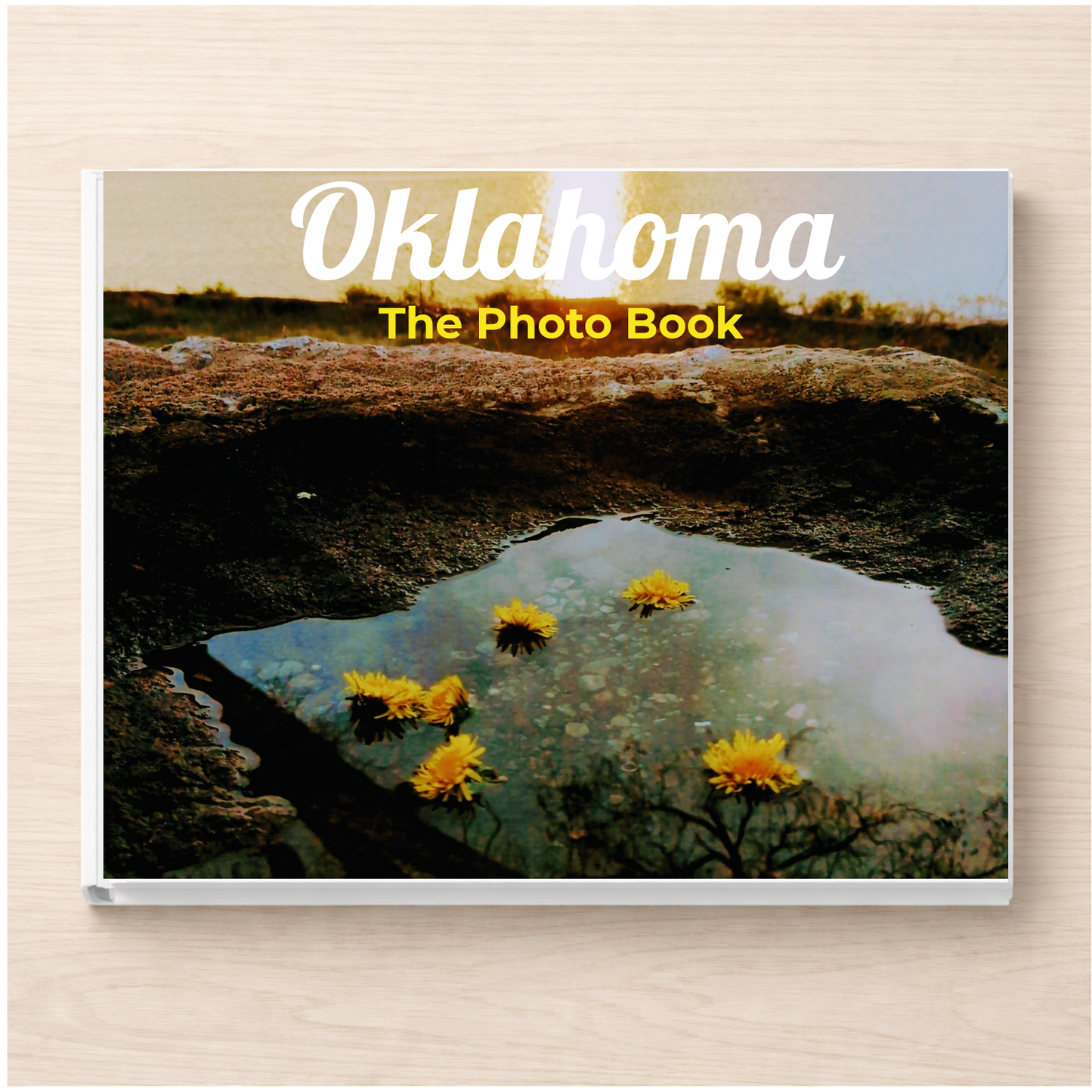 Oklahoma: The Photo Book