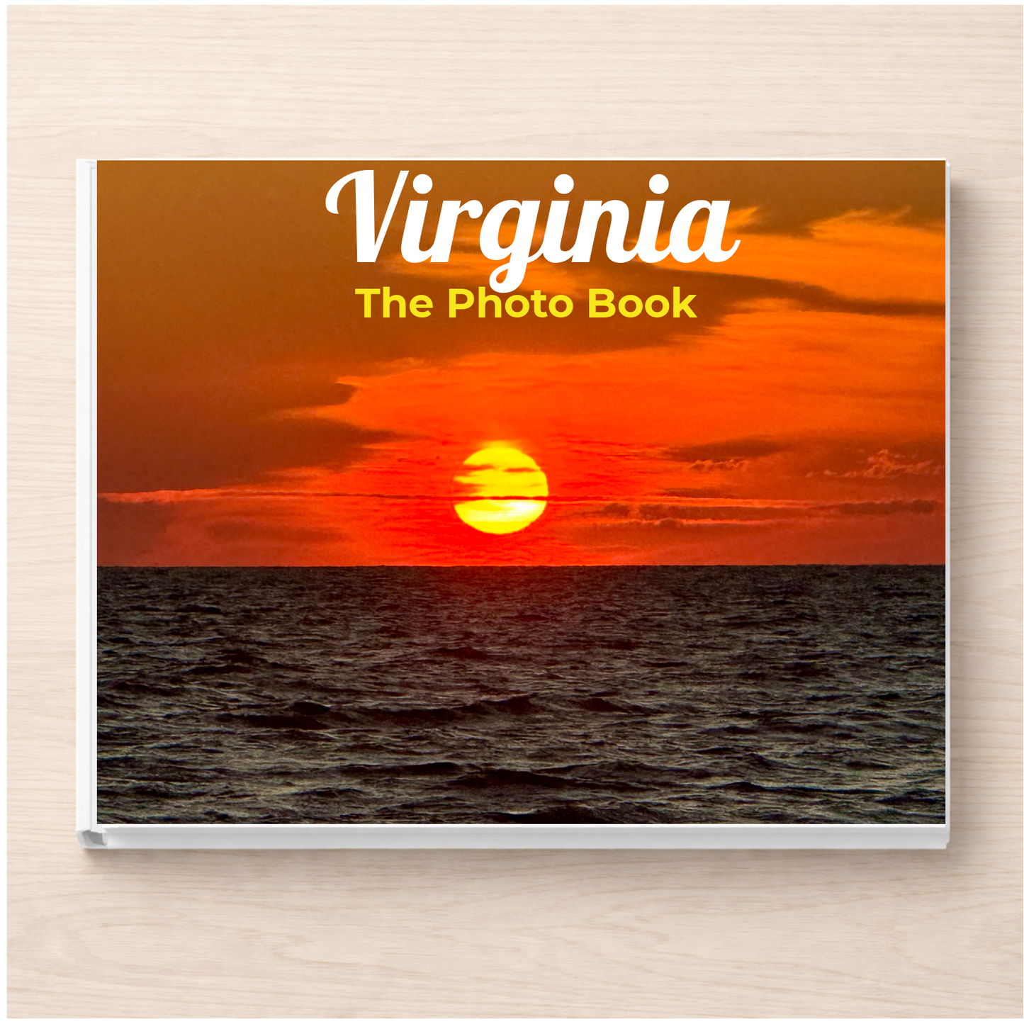 Virginia: The Photo Book