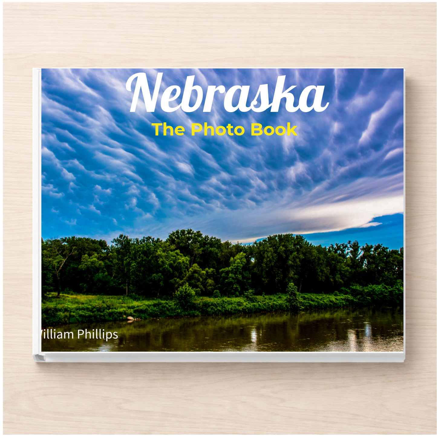 Nebraska: The Photo Book