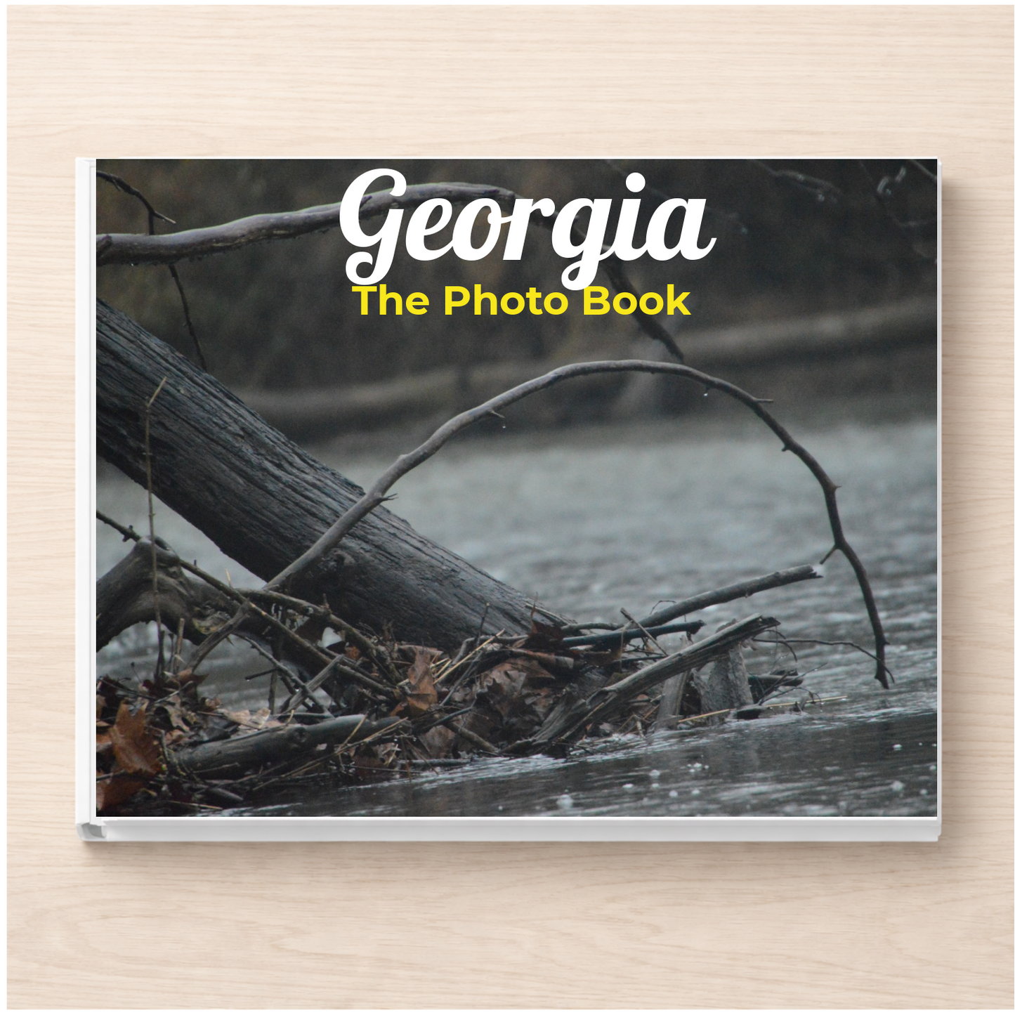 Georgia: The Photo Book