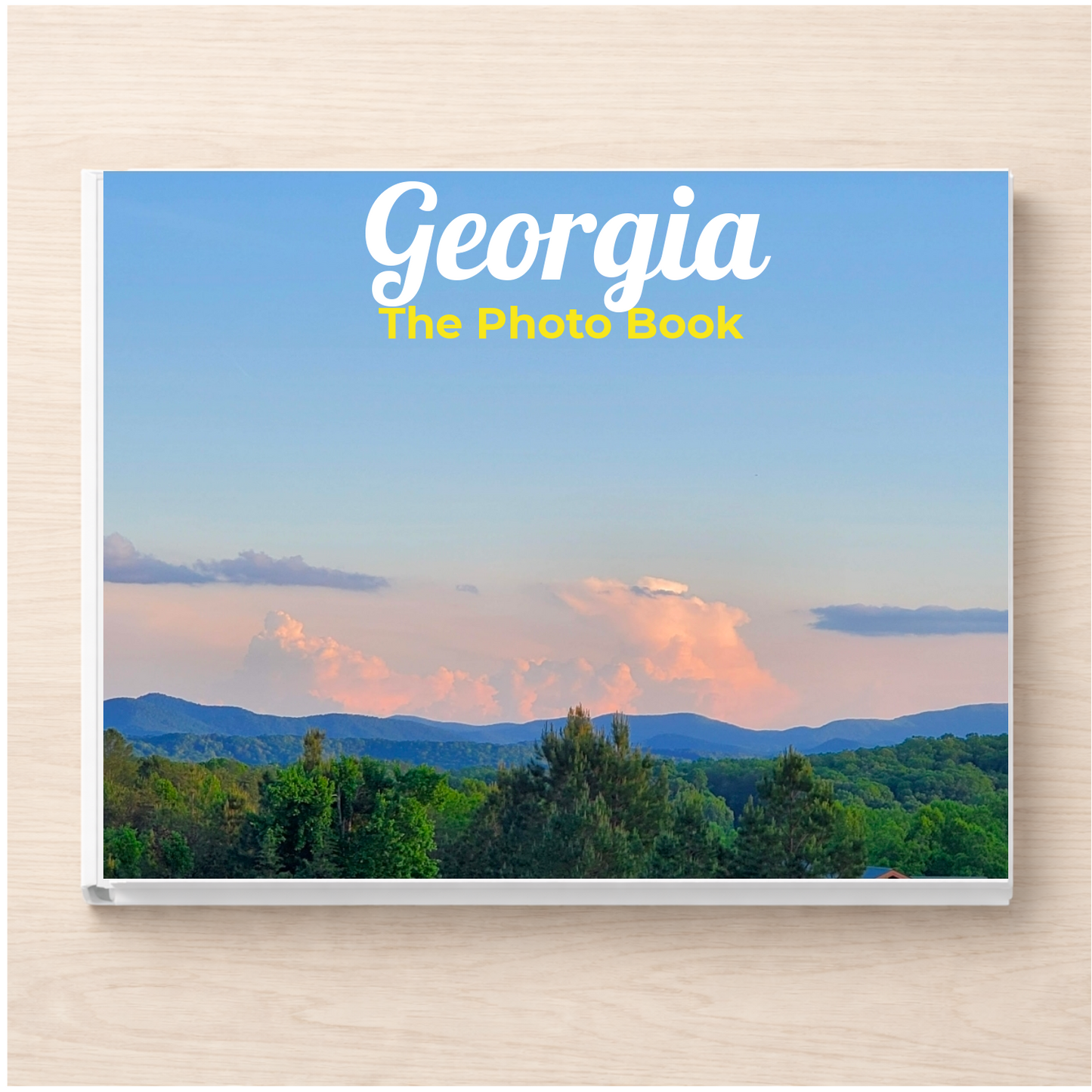 Georgia: The Photo Book