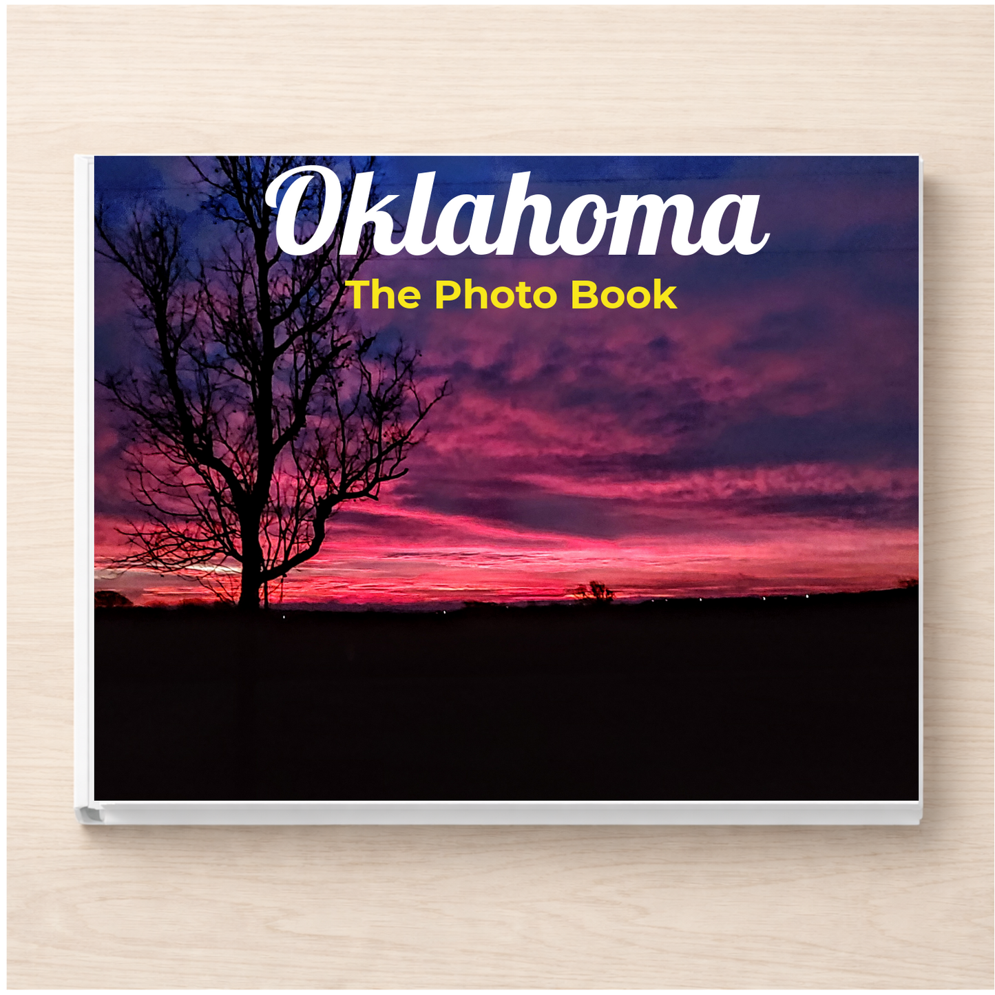 Oklahoma: The Photo Book