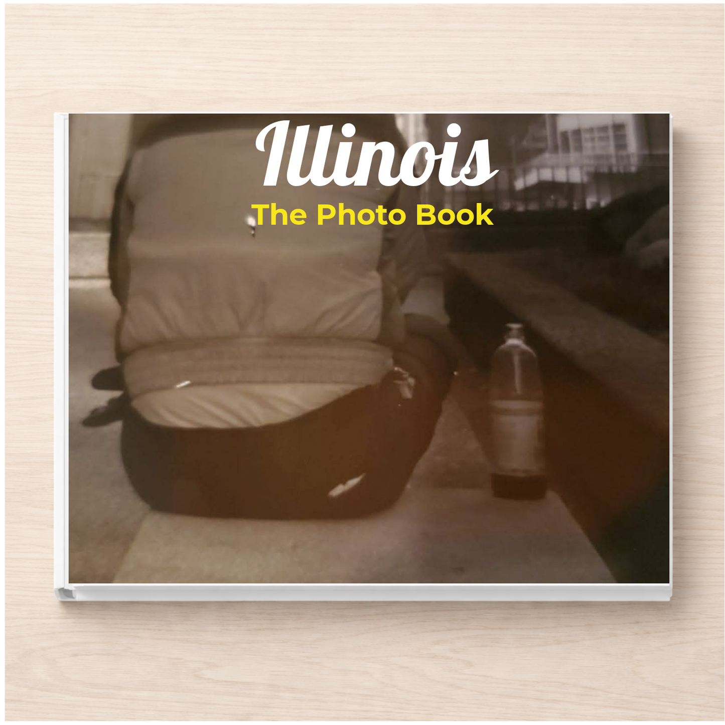 Illinois: The Photo Book