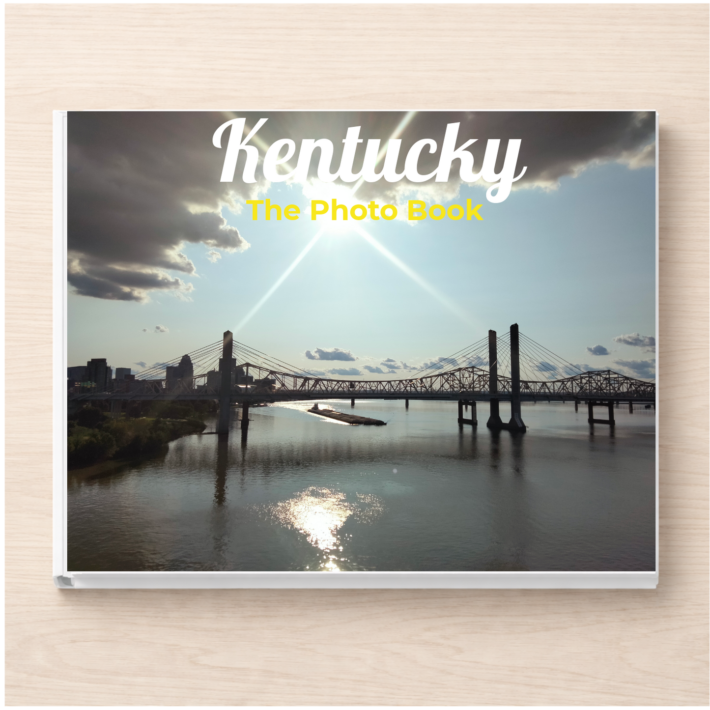 Kentucky: The Photo Book