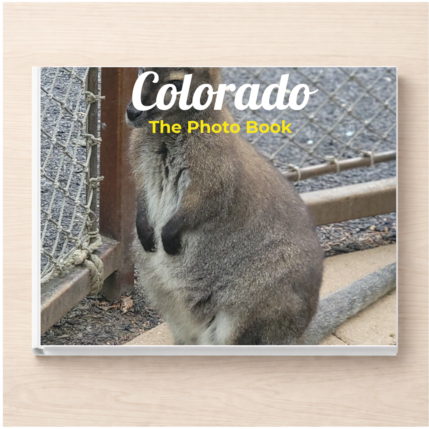 Colorado: The Photo Book