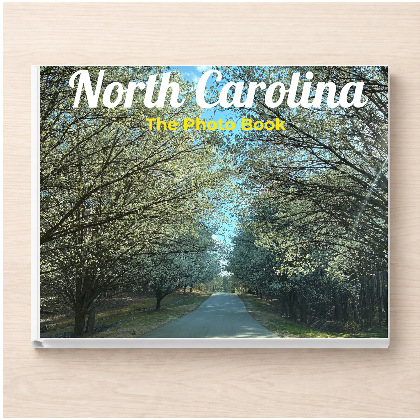 North Carolina: The Photo Book