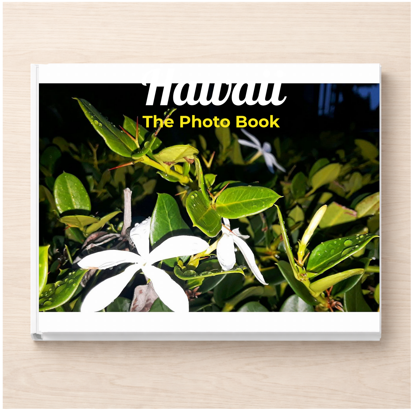 Hawaii: The Photo Book