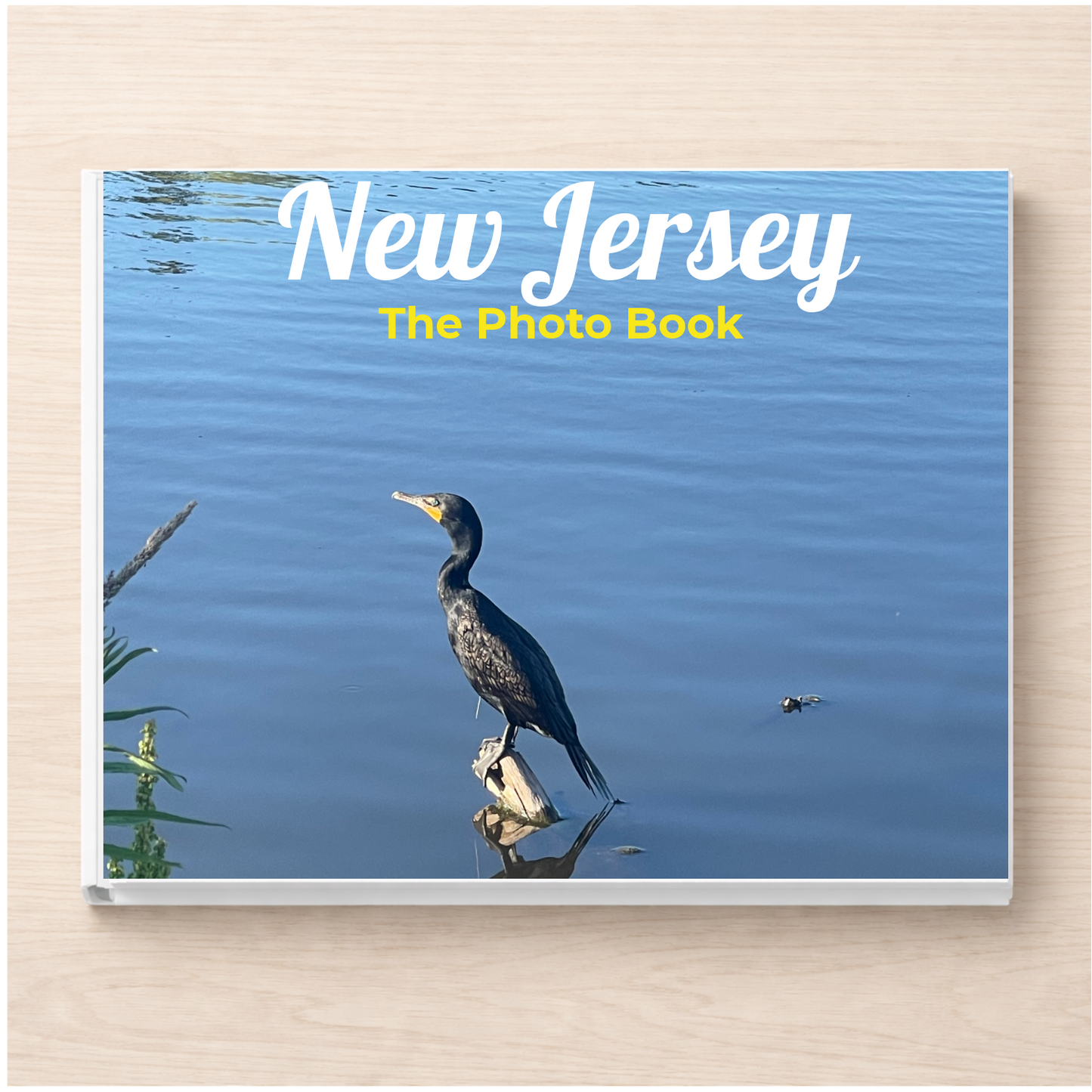 New Jersey: The Photo Book