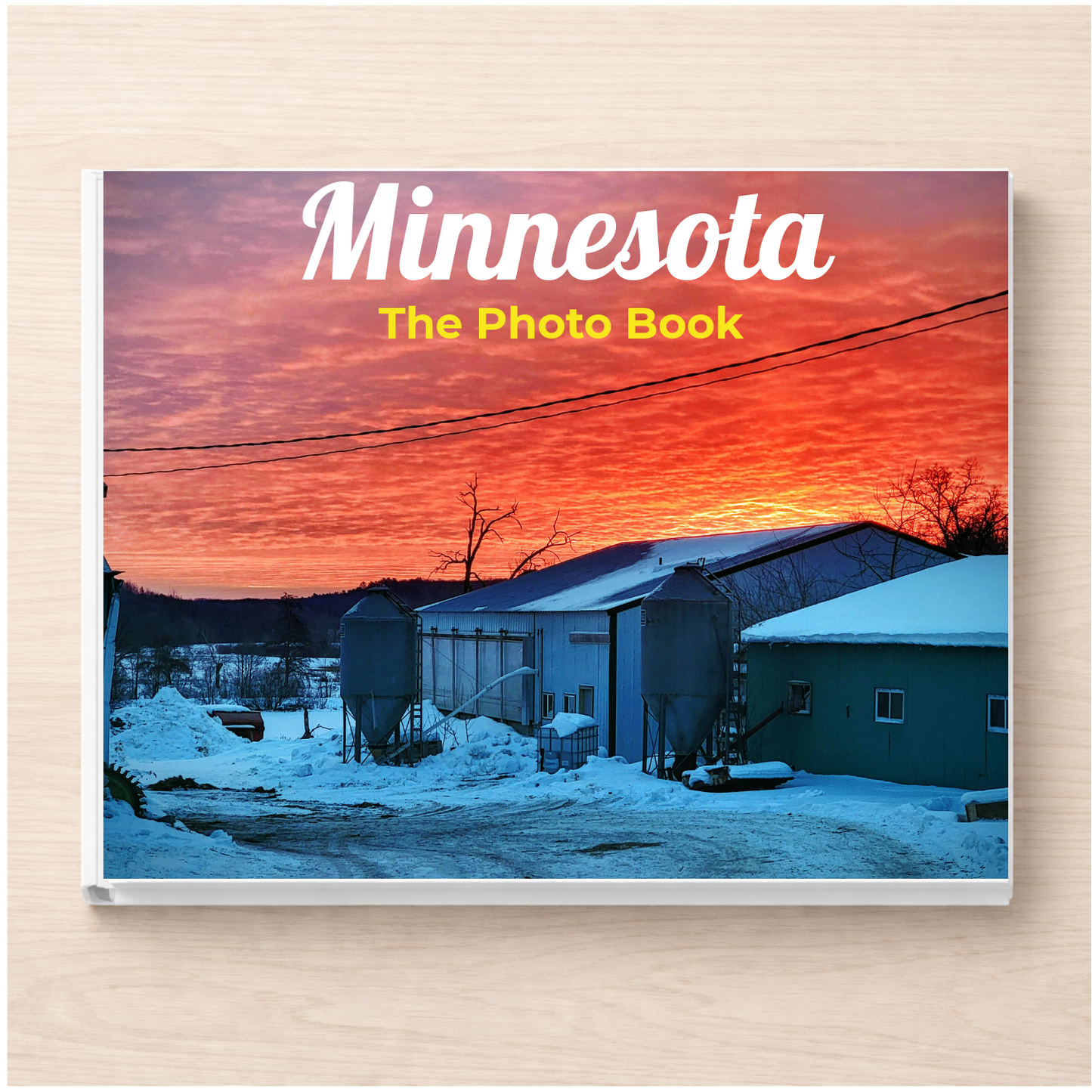 Minnesota: The Photo Book