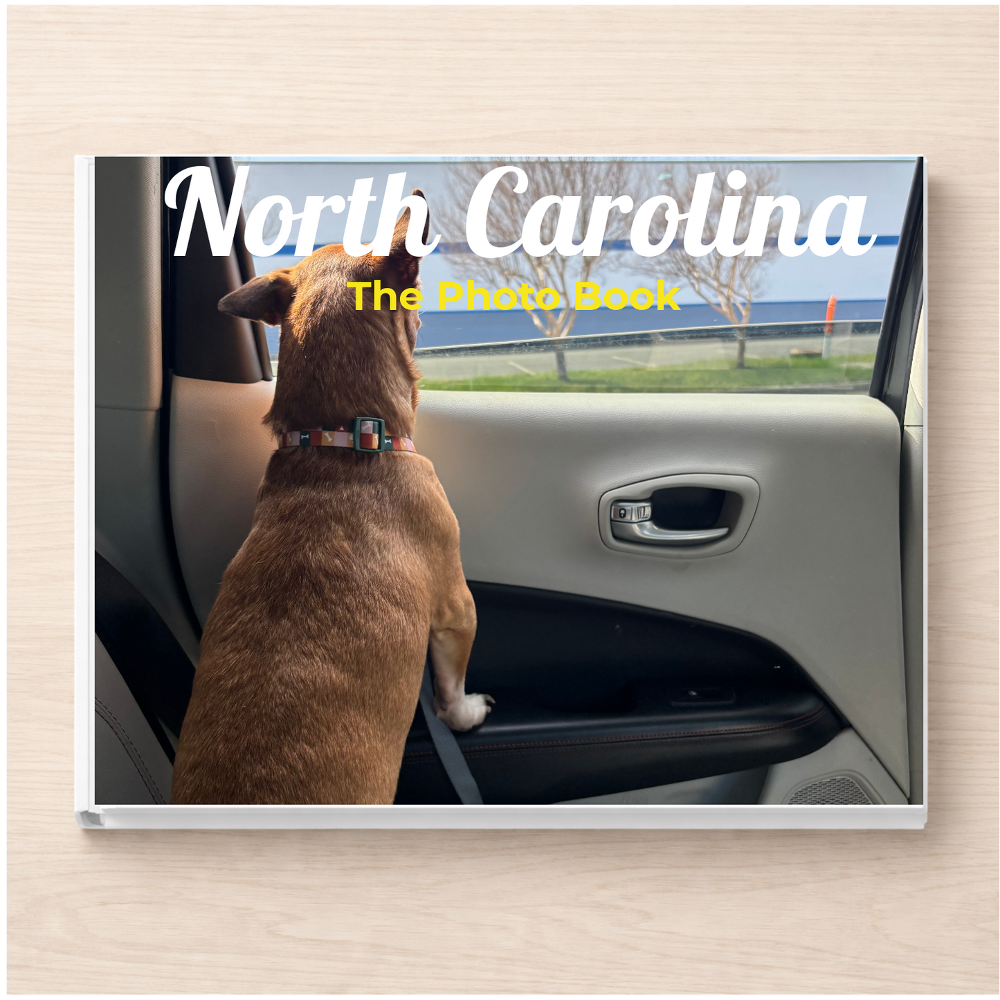 North Carolina: The Photo Book