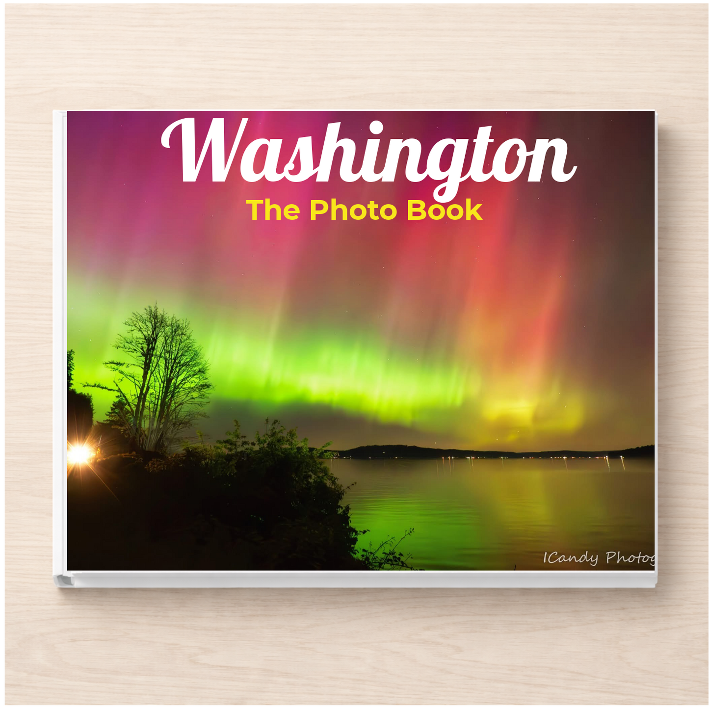 Washington: The Photo Book