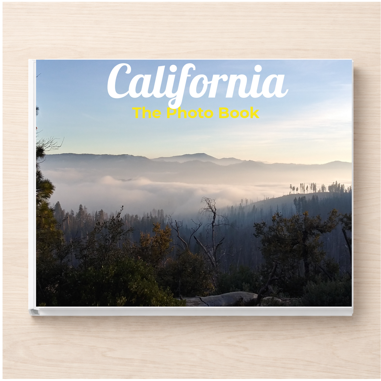 California: The Photo Book
