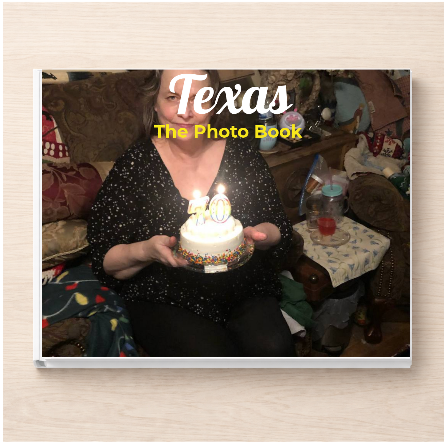 Texas: The Photo Book