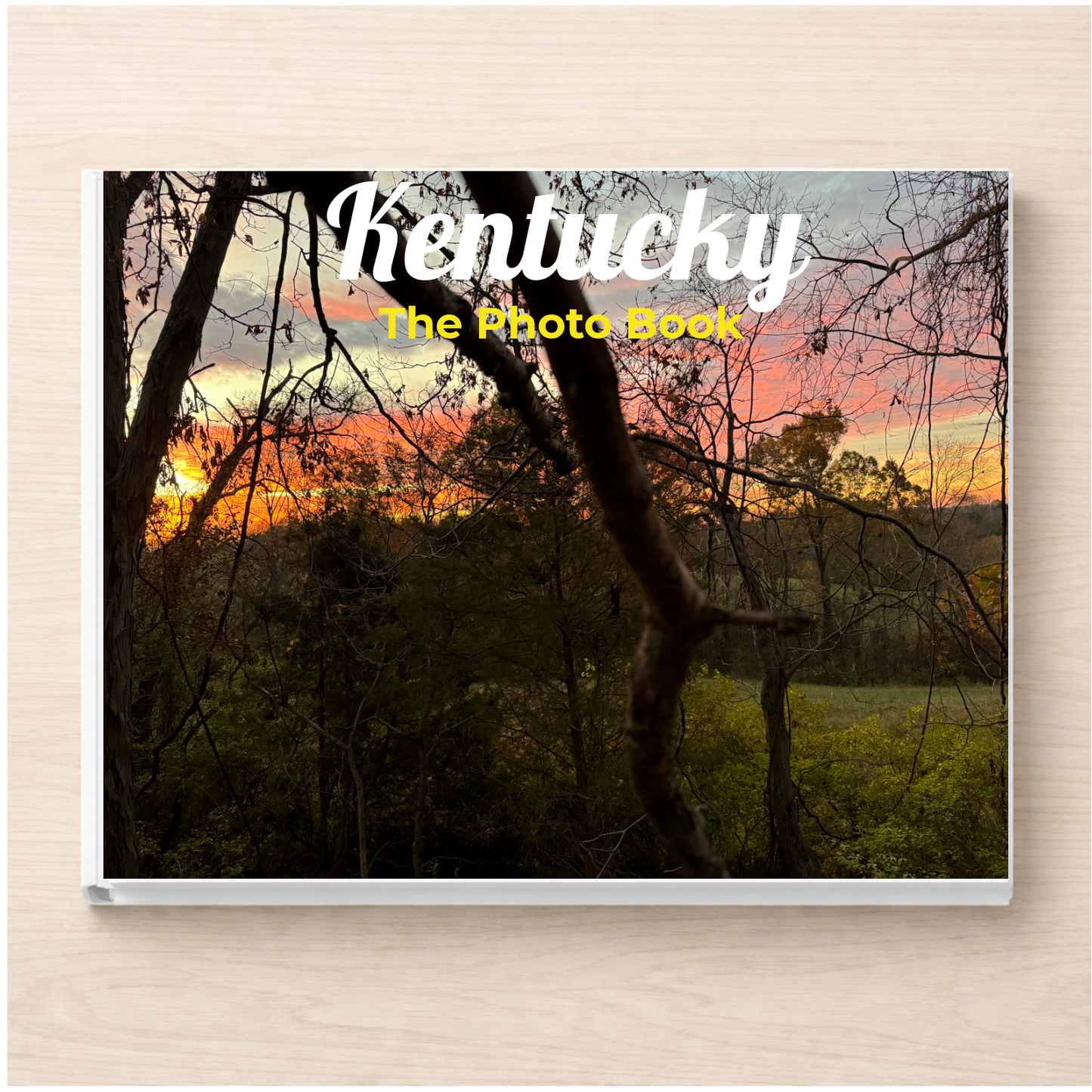 Kentucky: The Photo Book