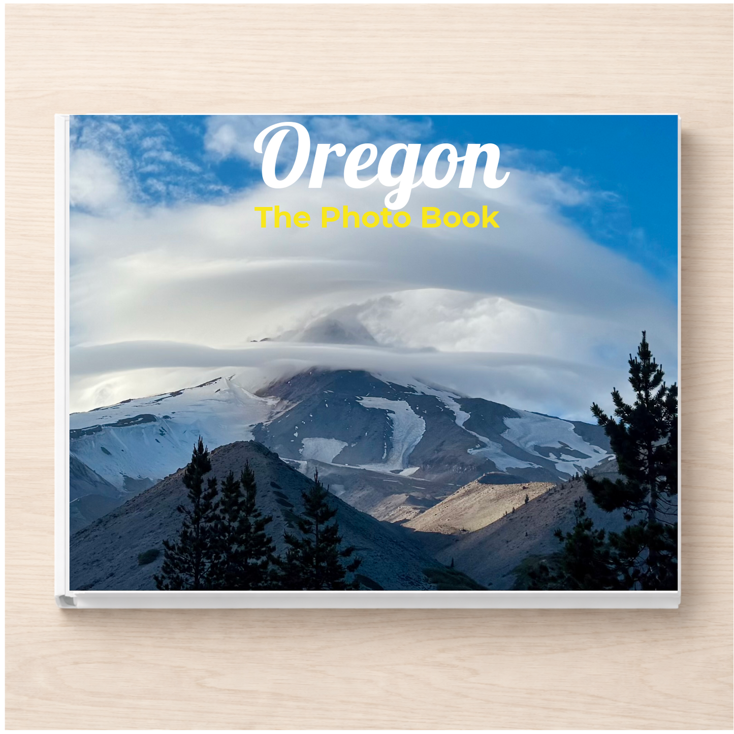 Oregon: The Photo Book
