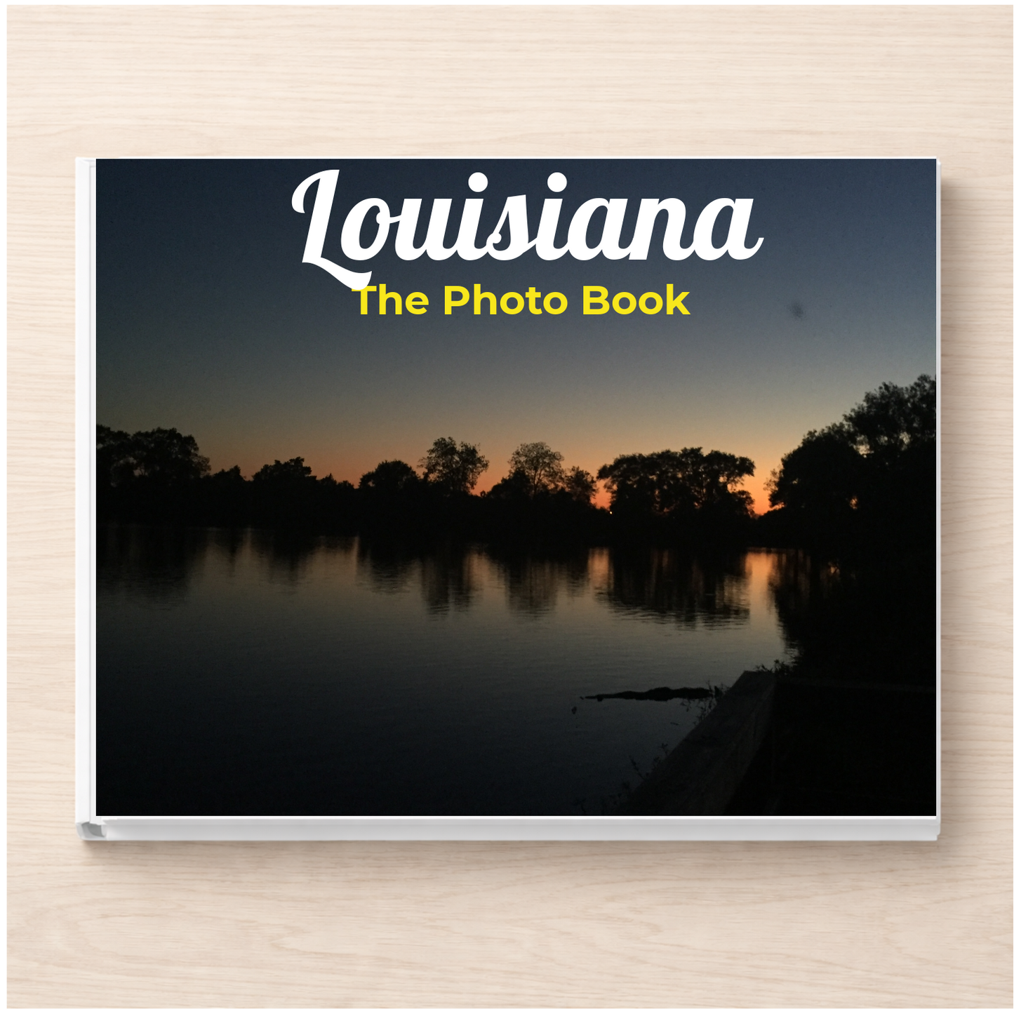 Louisiana: The Photo Book