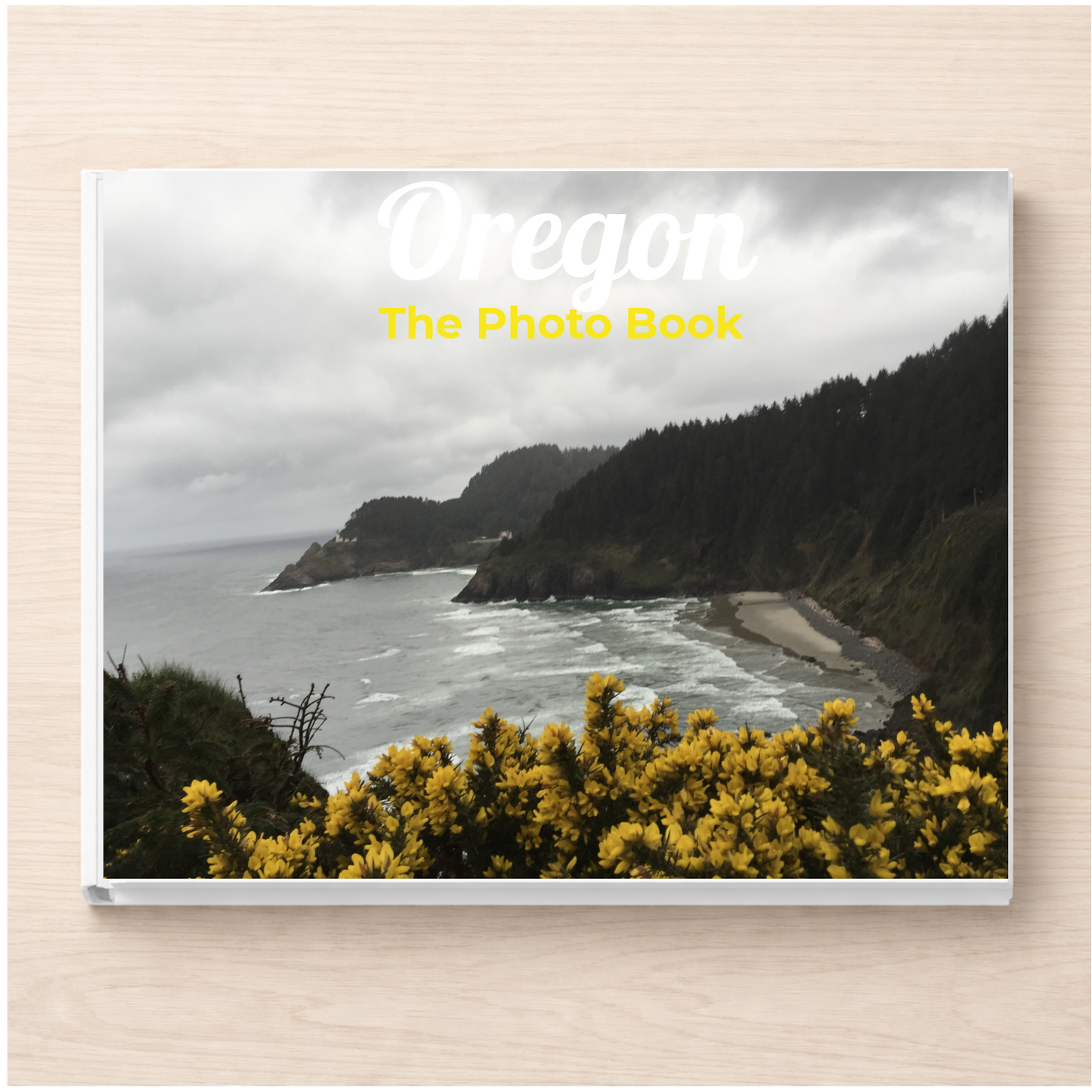 Oregon: The Photo Book