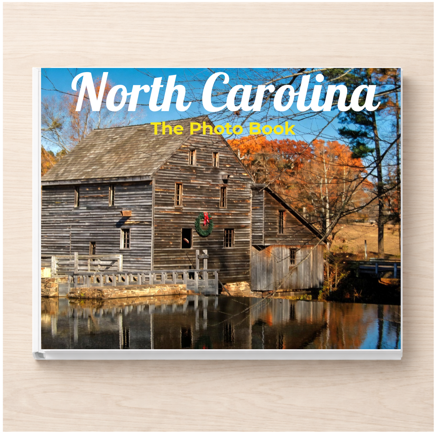 North Carolina: The Photo Book