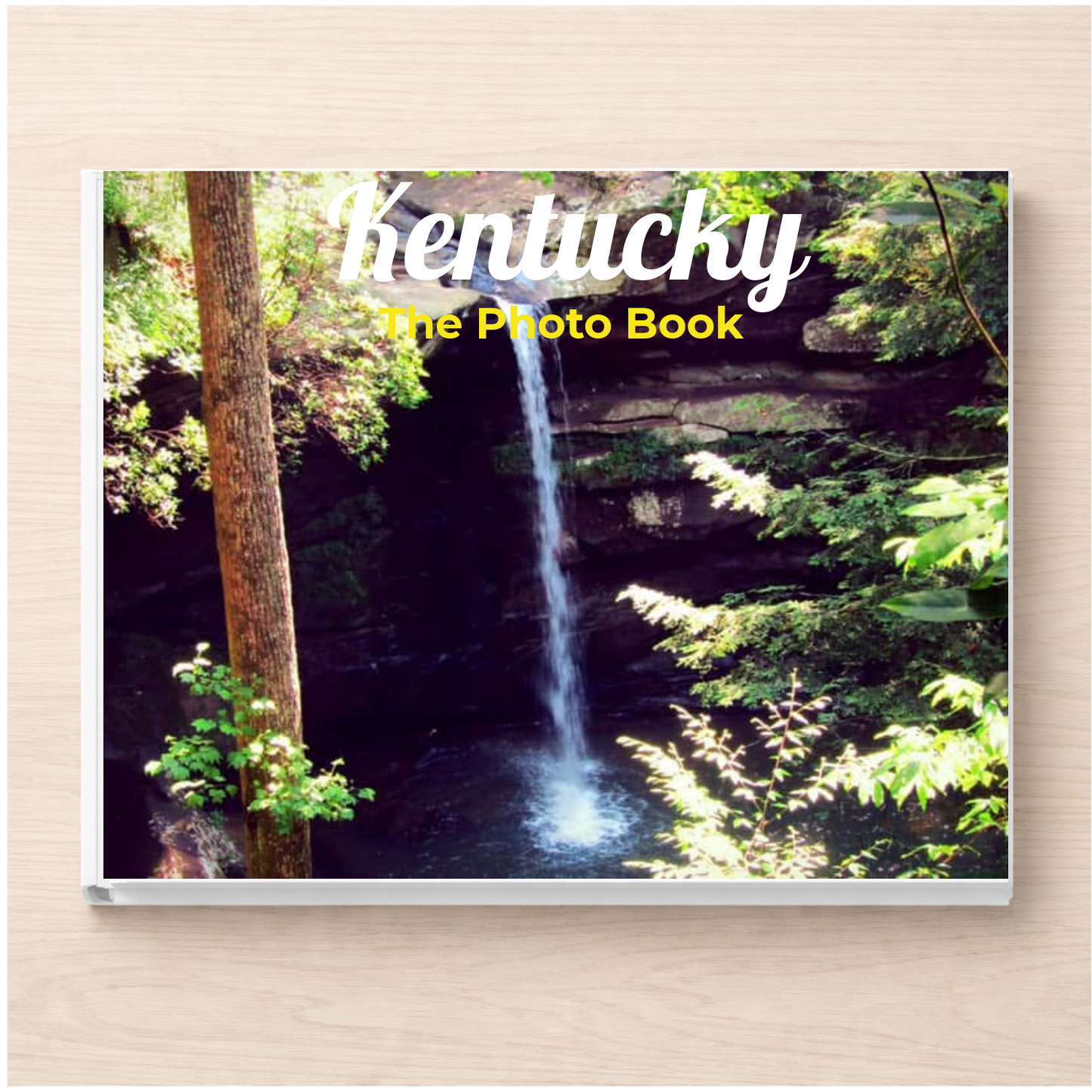 Kentucky: The Photo Book