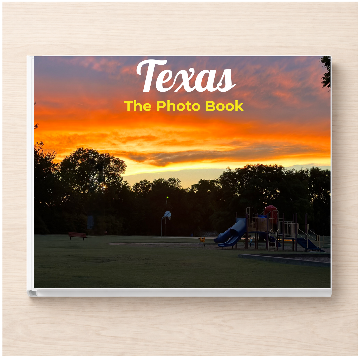 Texas: The Photo Book