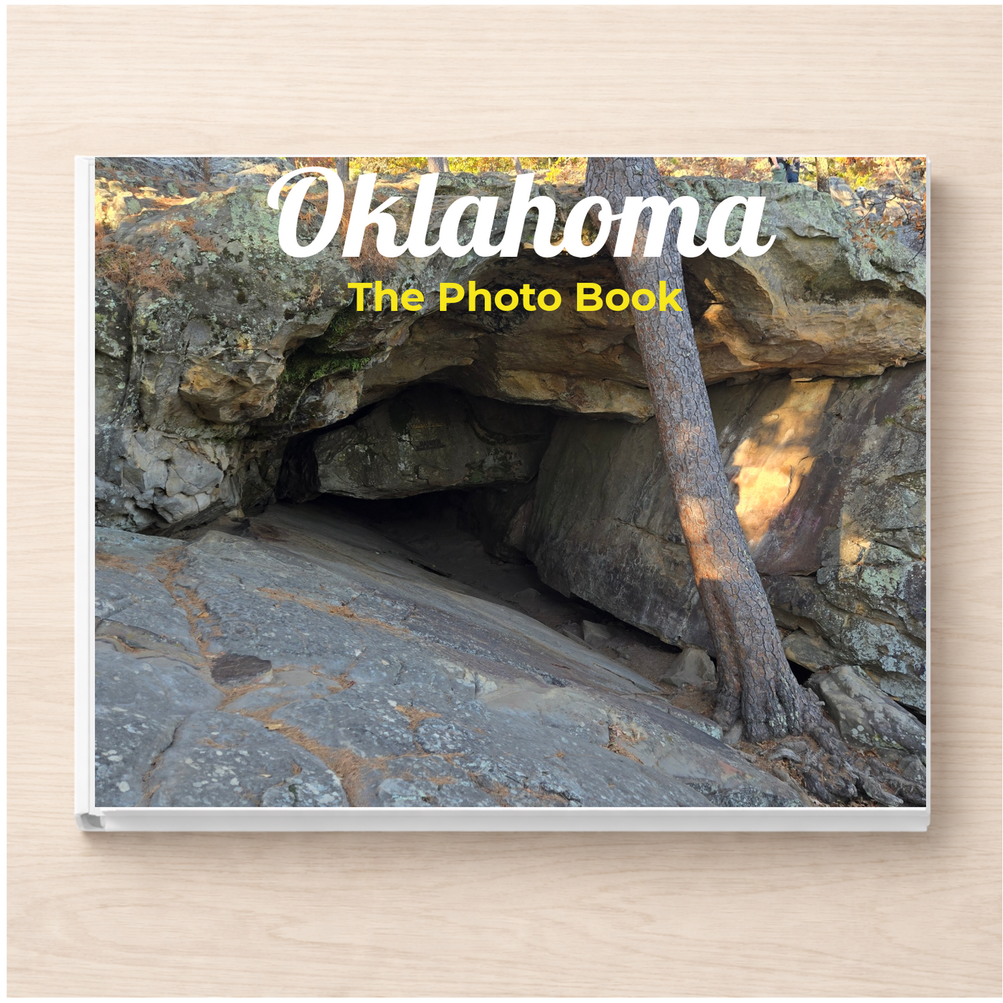Oklahoma: The Photo Book