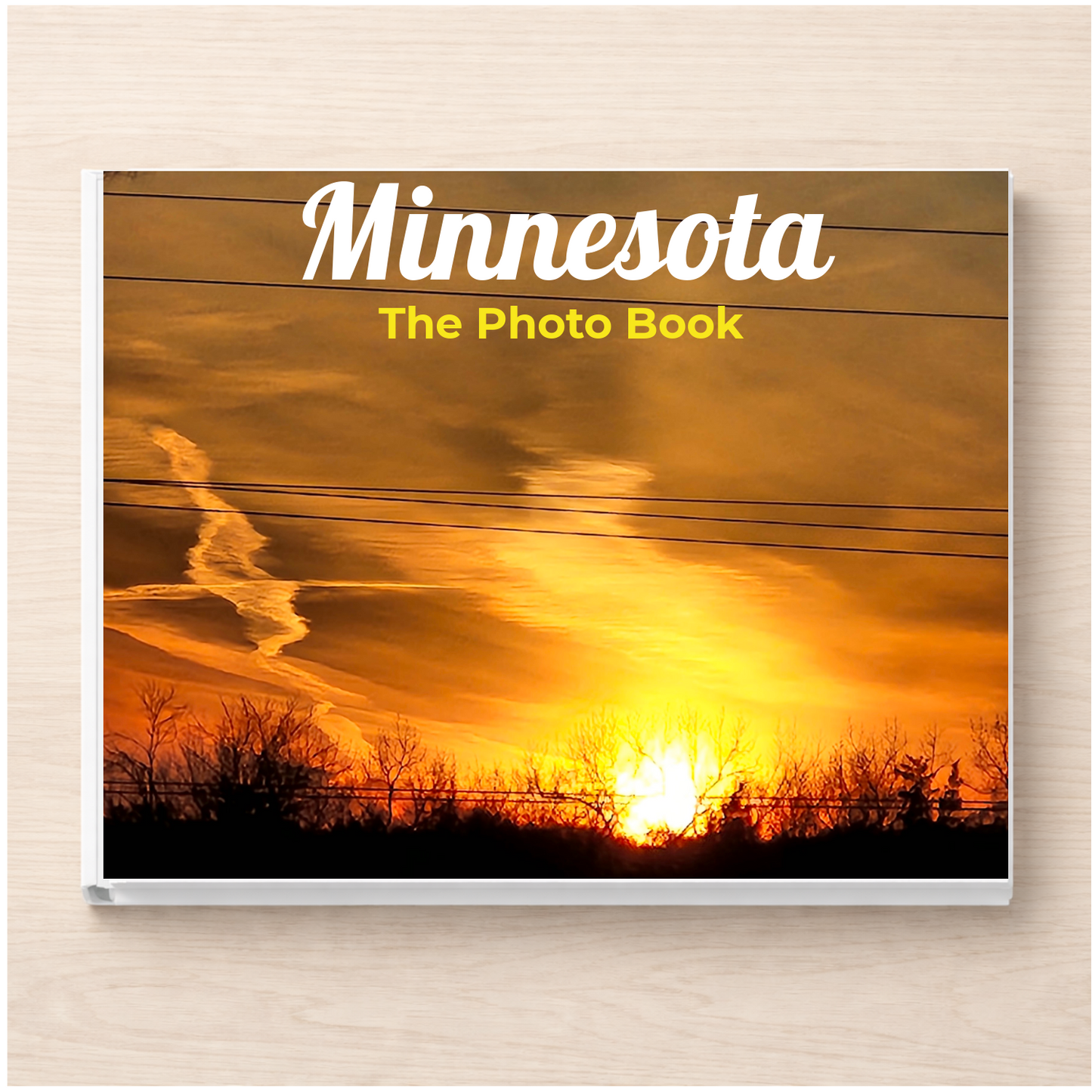 Minnesota: The Photo Book